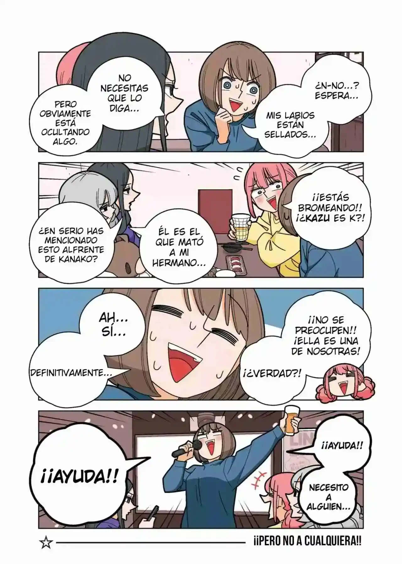 Happy Kanako's Killer Life - Capítulo 90 - Página 6 - LectorTMOo