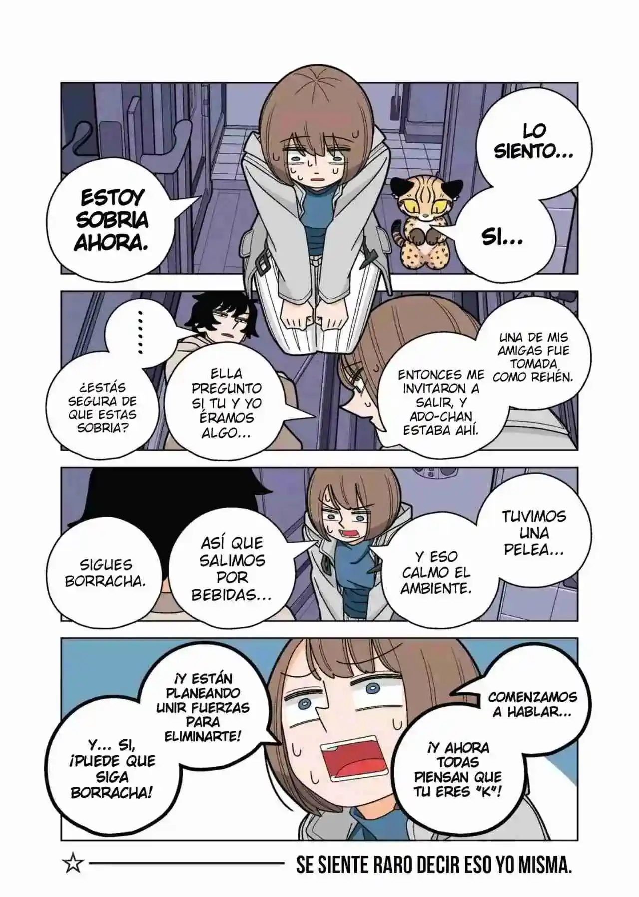 Happy Kanako's Killer Life - Capítulo 91 - Página 4 - LectorTMOo