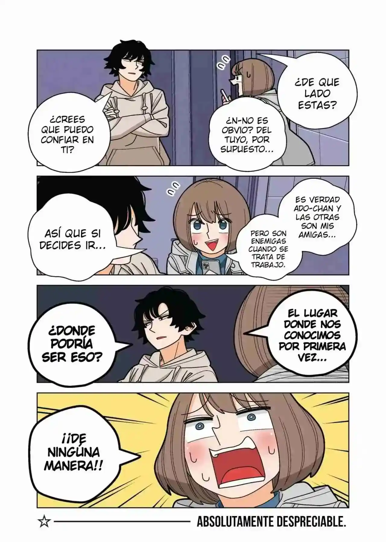 Happy Kanako's Killer Life - Capítulo 91 - Página 6 - LectorTMOo