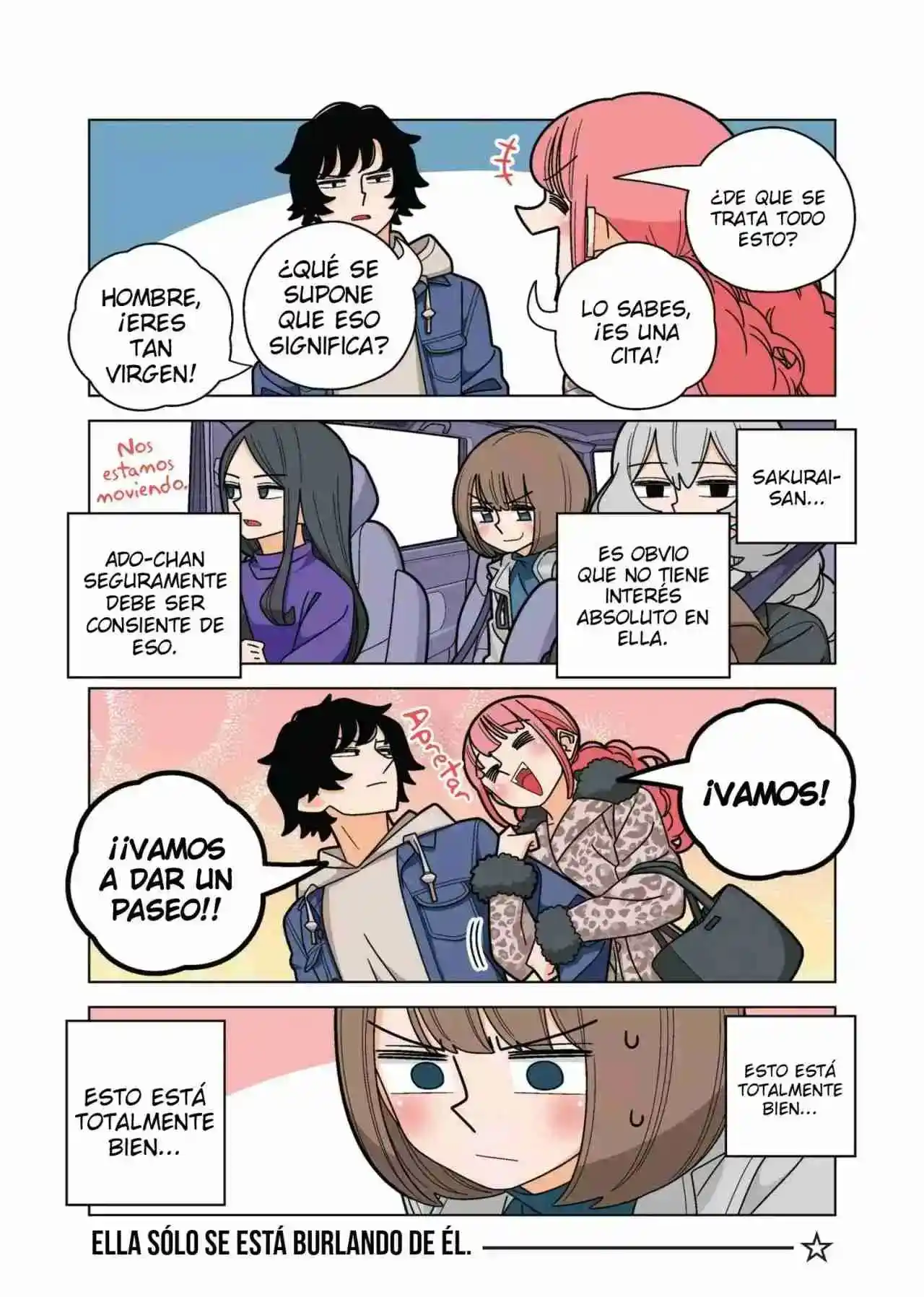 Happy Kanako's Killer Life - Capítulo 92 - Página 6 - LectorTMOo