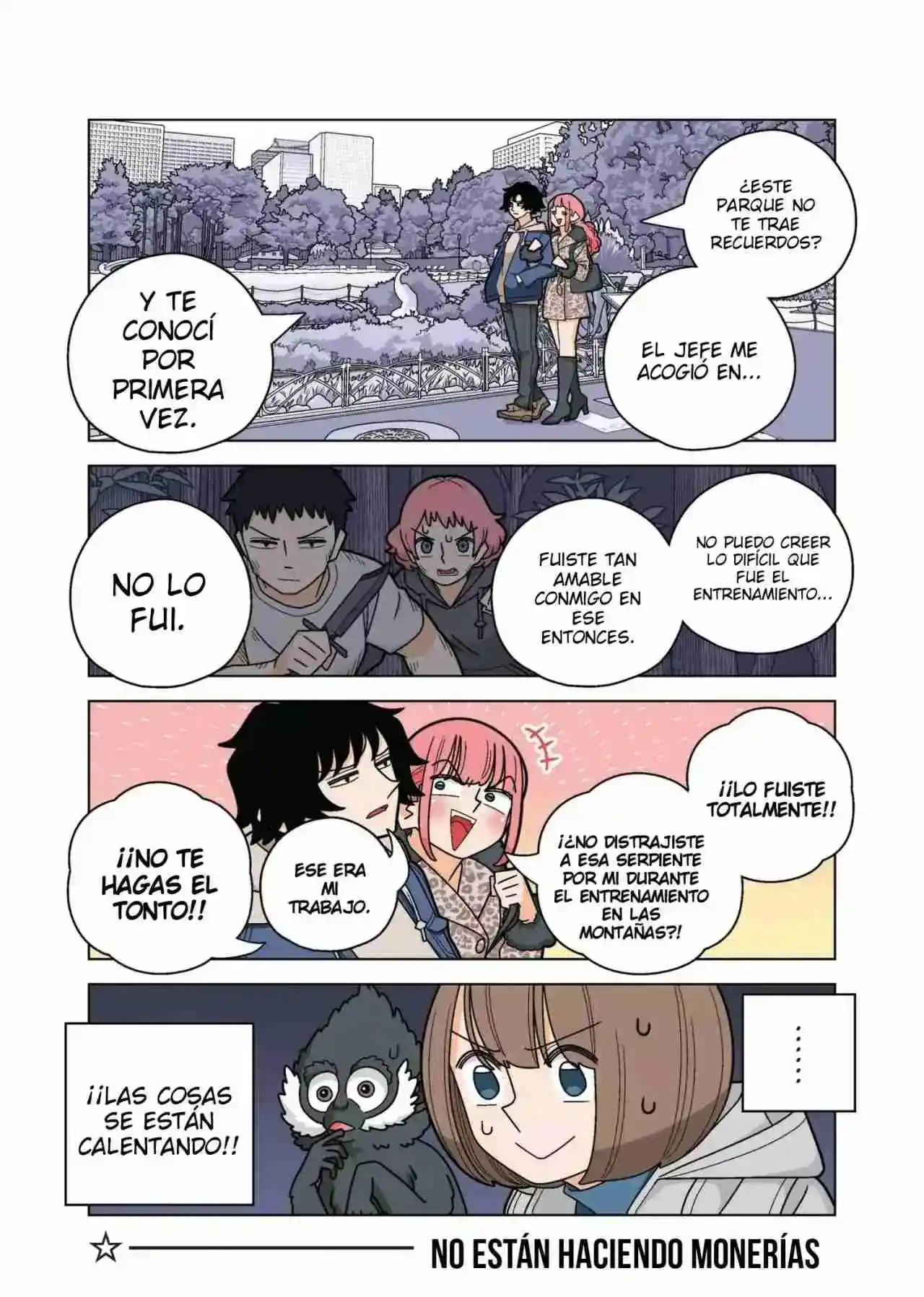 Happy Kanako's Killer Life - Capítulo 92 - Página 7 - LectorTMOo