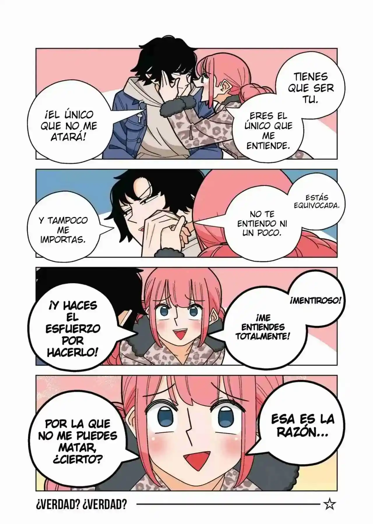 Happy Kanako's Killer Life - Capítulo 92 - Página 10 - LectorTMOo