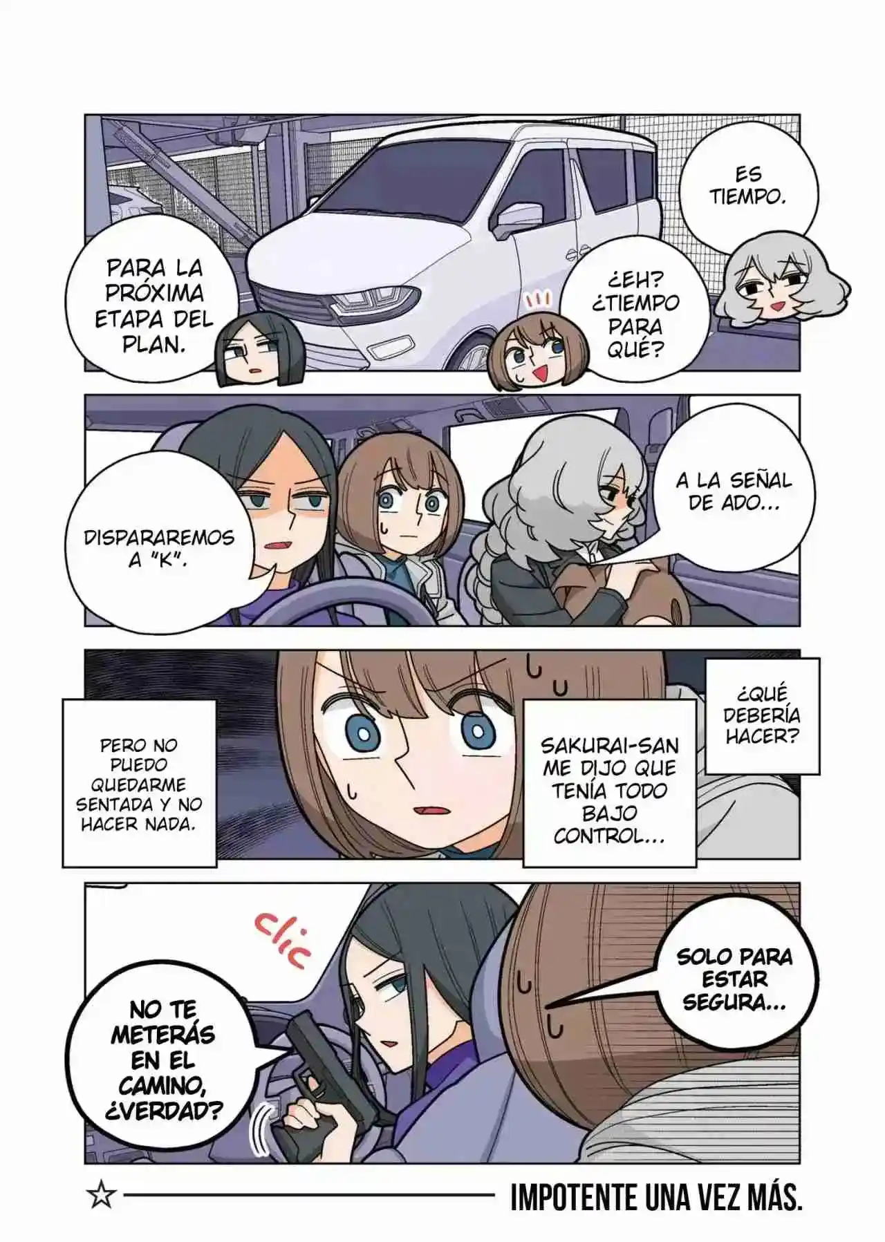 Happy Kanako's Killer Life - Capítulo 92 - Página 11 - LectorTMOo