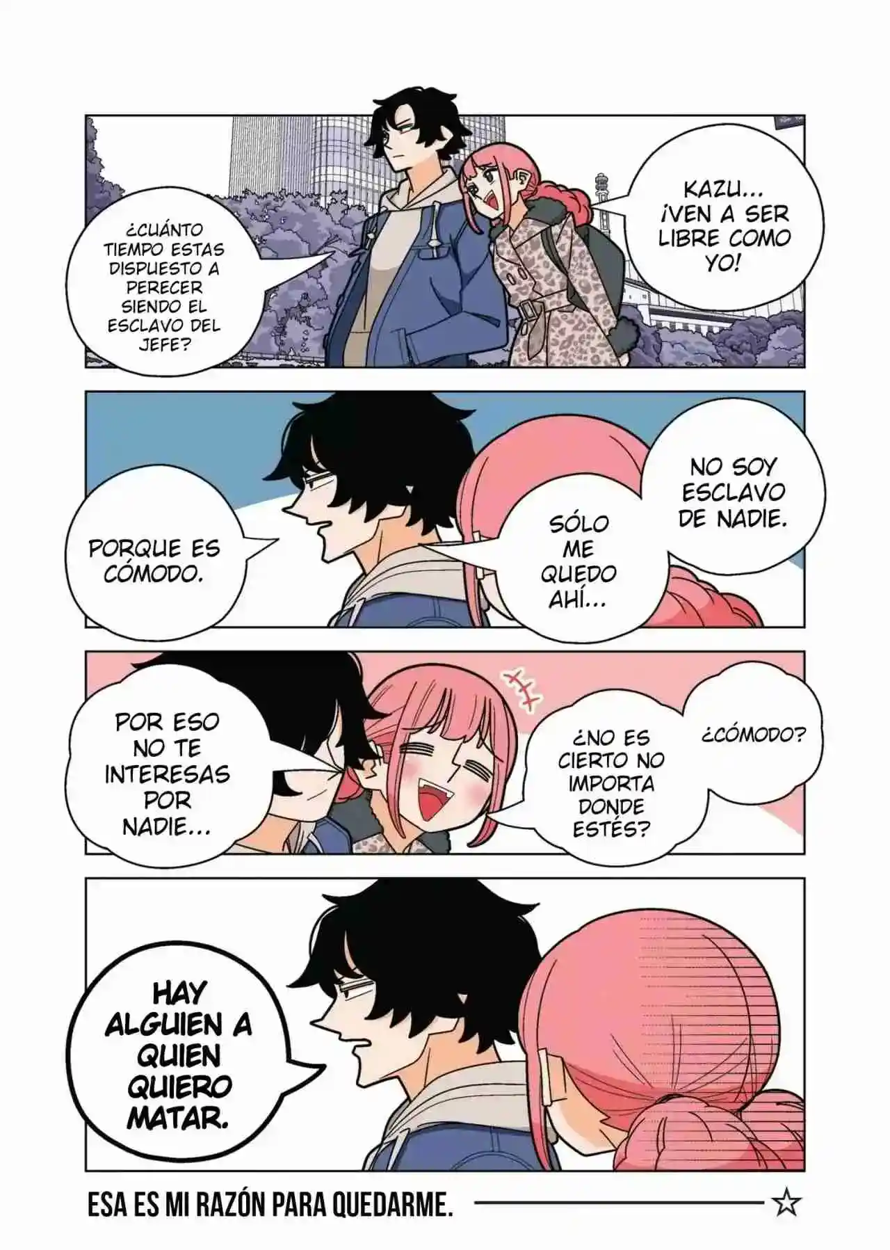 Happy Kanako's Killer Life - Capítulo 92 - Página 12 - LectorTMOo