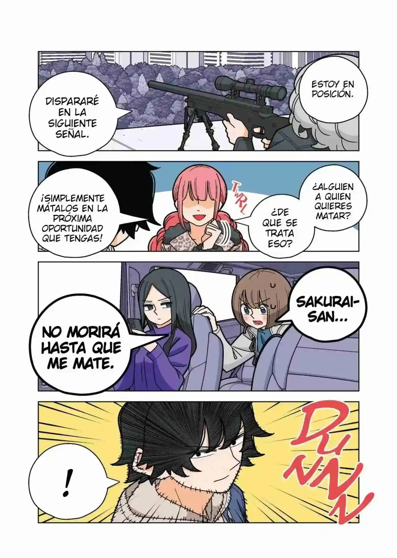 Happy Kanako's Killer Life - Capítulo 92 - Página 14 - LectorTMOo