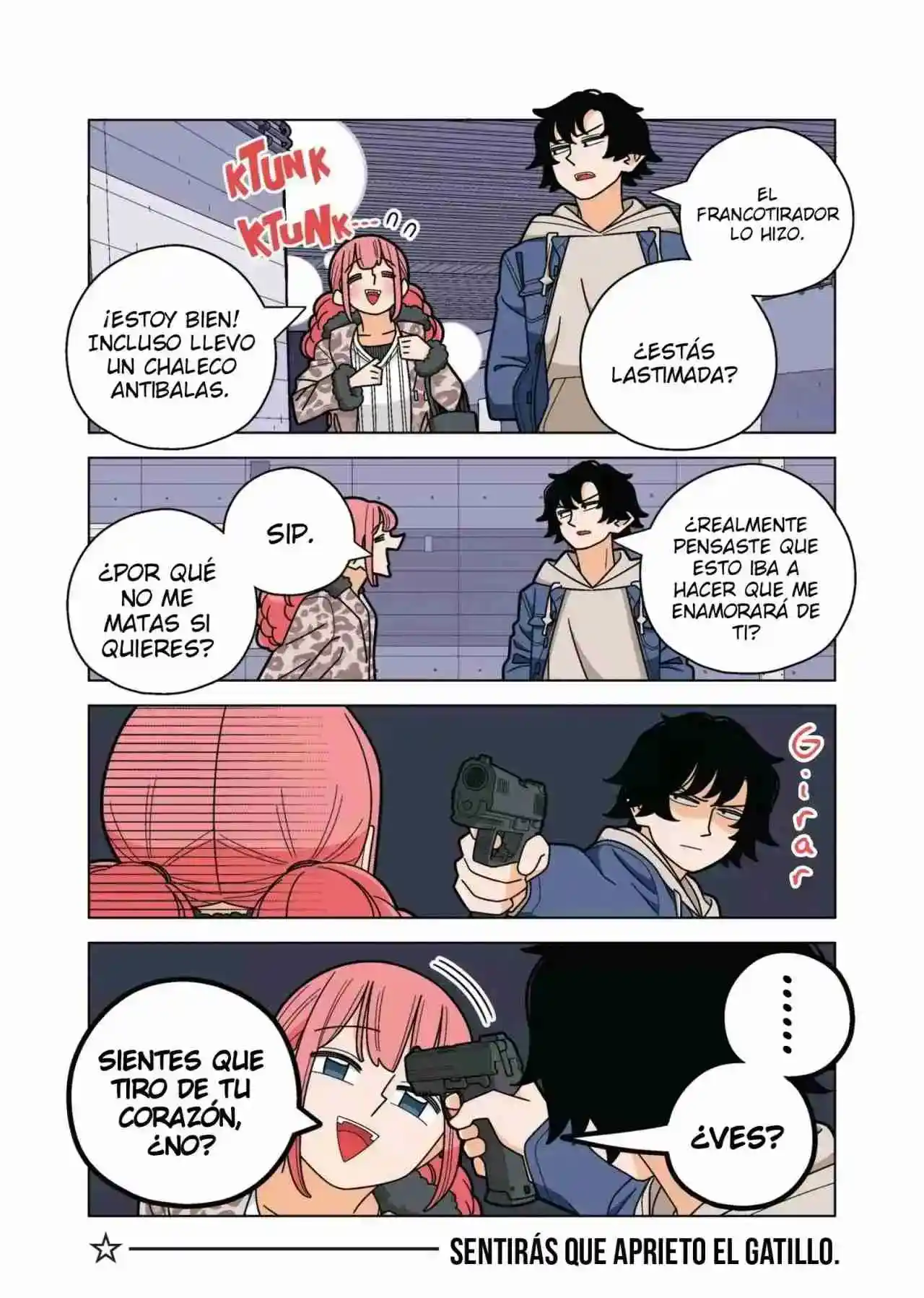 Happy Kanako's Killer Life - Capítulo 93 - Página 4 - LectorTMOo