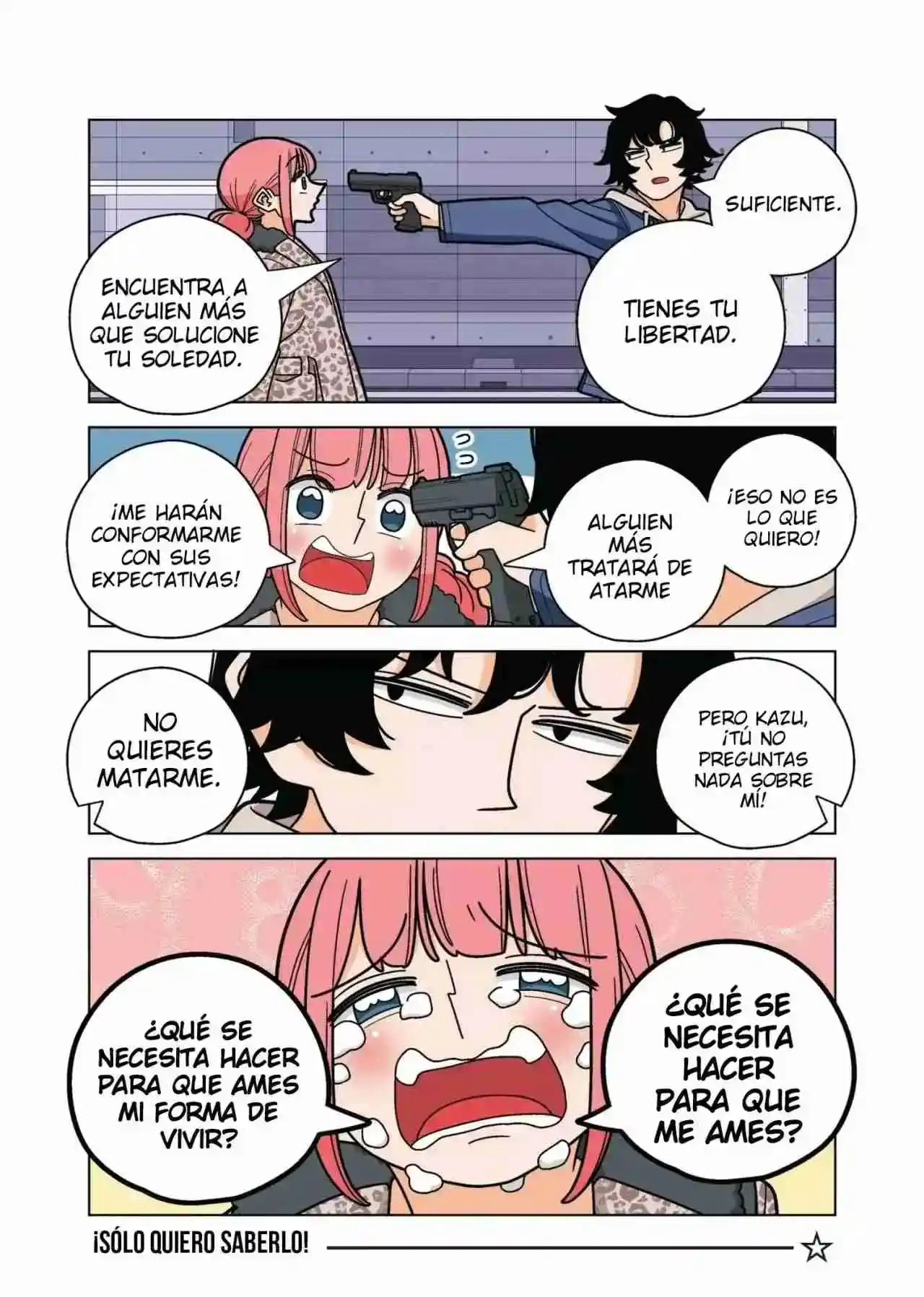 Happy Kanako's Killer Life - Capítulo 93 - Página 5 - LectorTMOo