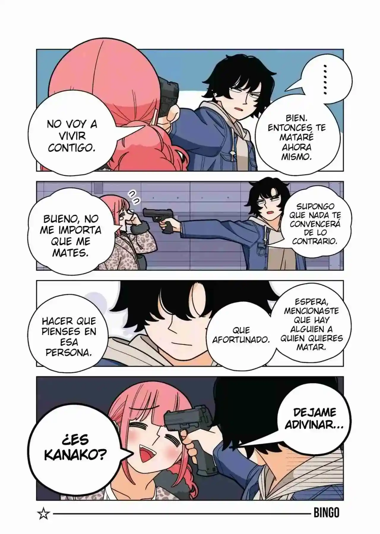 Happy Kanako's Killer Life - Capítulo 93 - Página 6 - LectorTMOo