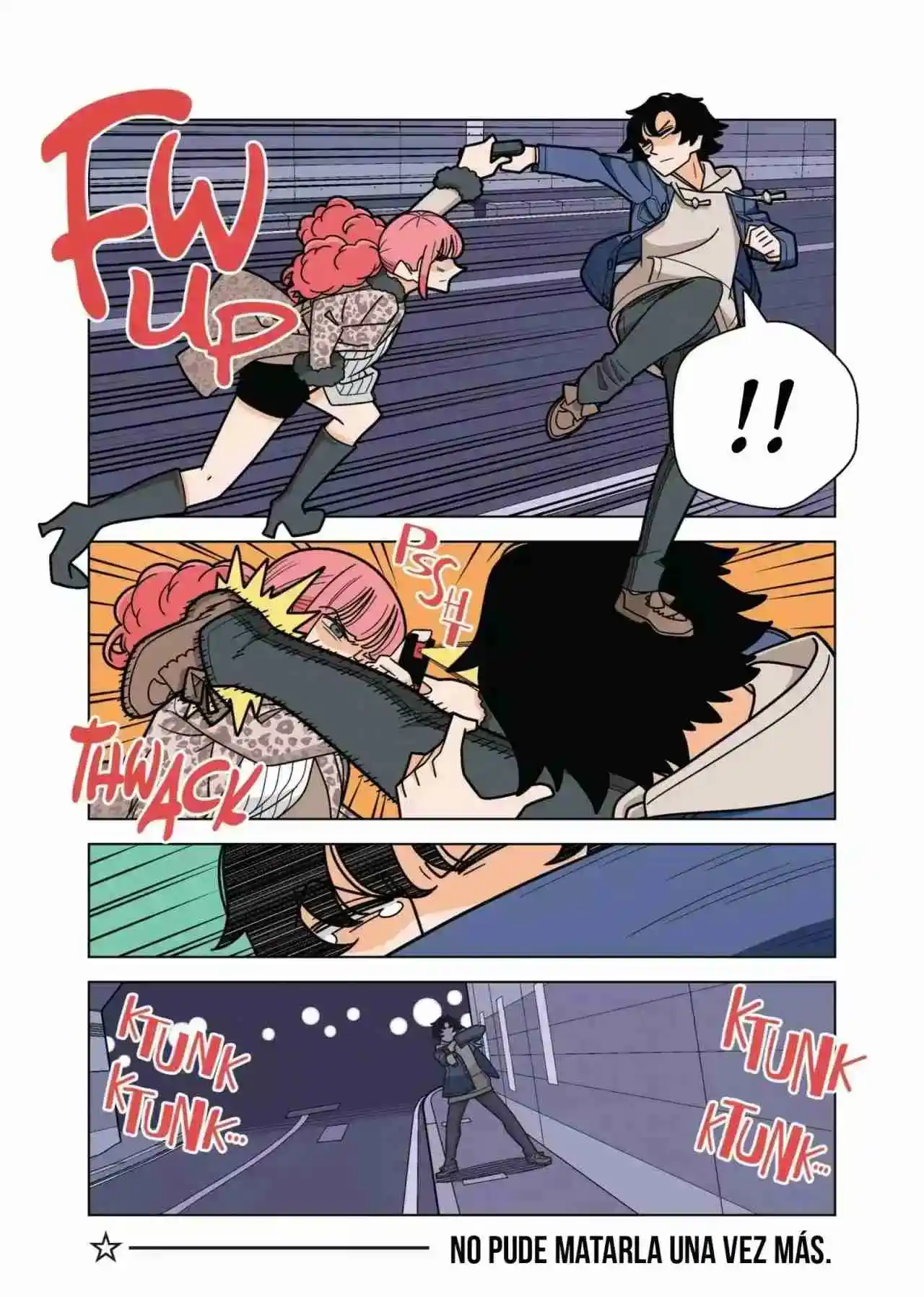 Happy Kanako's Killer Life - Capítulo 93 - Página 9 - LectorTMOo