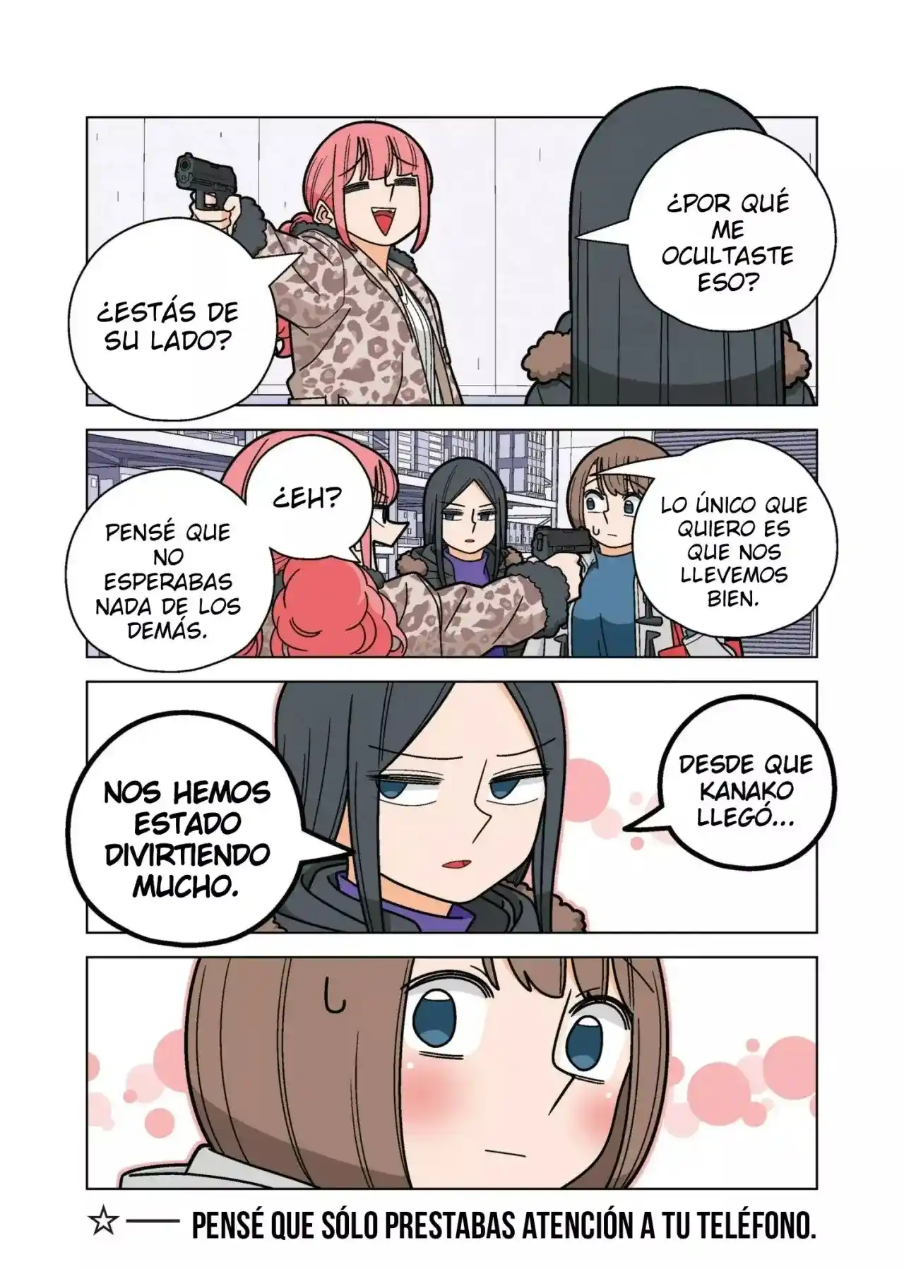 Happy Kanako's Killer Life - Capítulo 94 - Página 6 - LectorTMOo