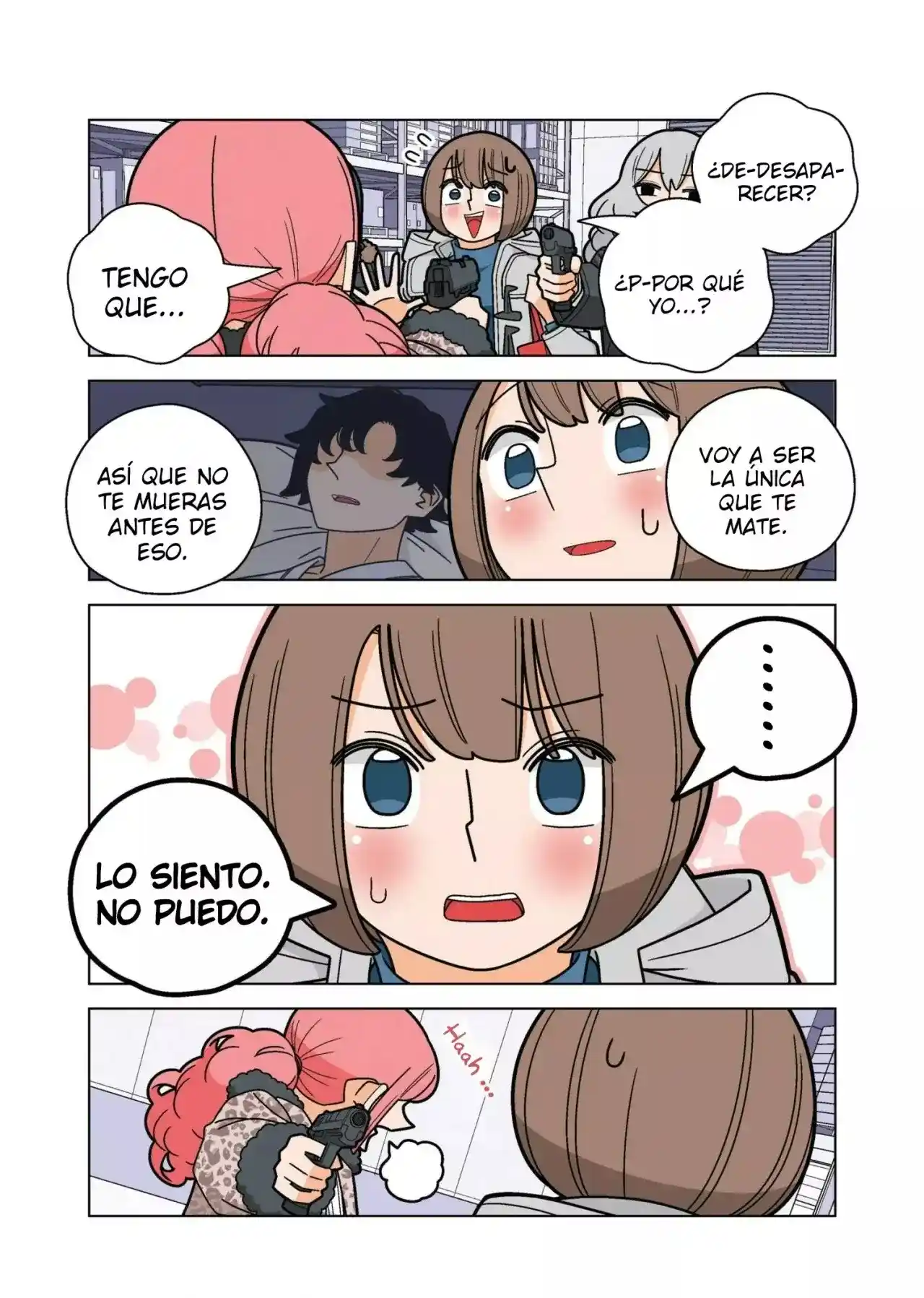 Happy Kanako's Killer Life - Capítulo 94 - Página 9 - LectorTMOo