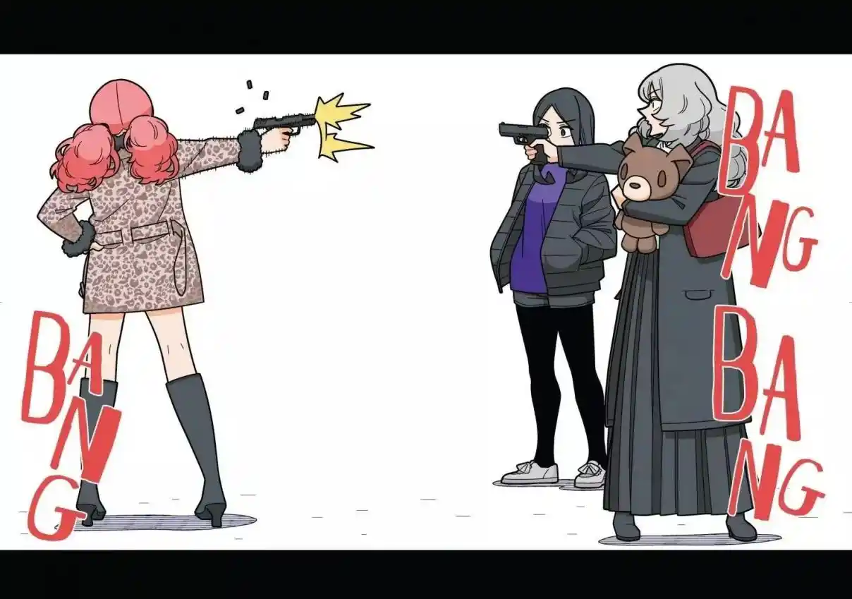 Happy Kanako's Killer Life - Capítulo 94 - Página 10 - LectorTMOo