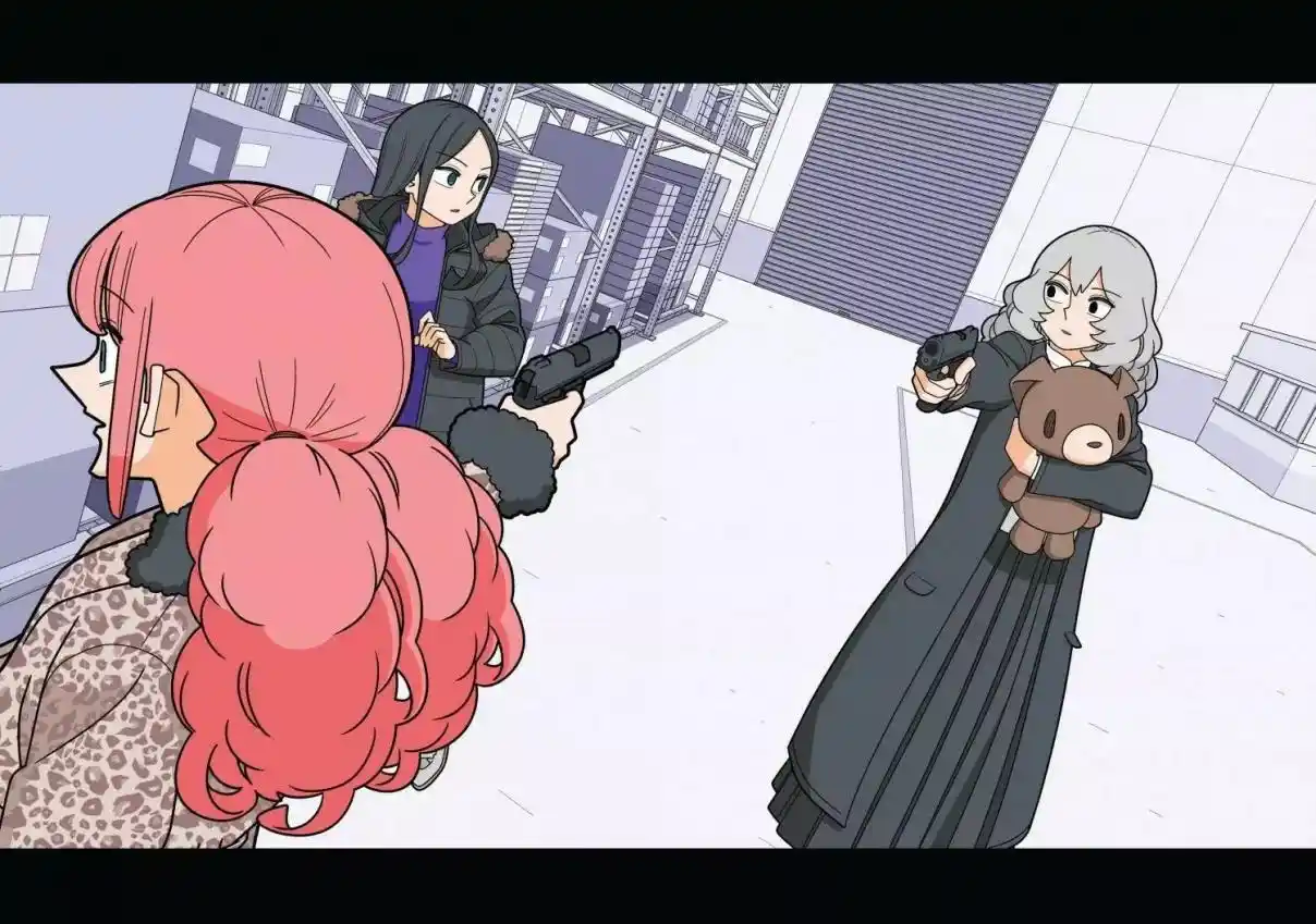 Happy Kanako's Killer Life - Capítulo 94 - Página 11 - LectorTMOo