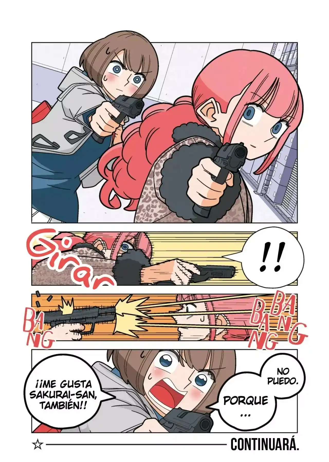 Happy Kanako's Killer Life - Capítulo 94 - Página 12 - LectorTMOo