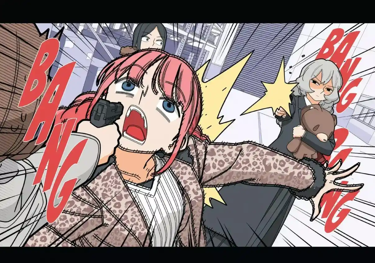 Happy Kanako's Killer Life - Capítulo 95 - Página 5 - LectorTMOo