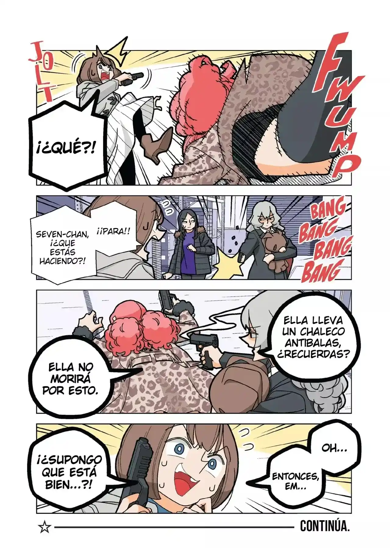 Happy Kanako's Killer Life - Capítulo 95 - Página 6 - LectorTMOo