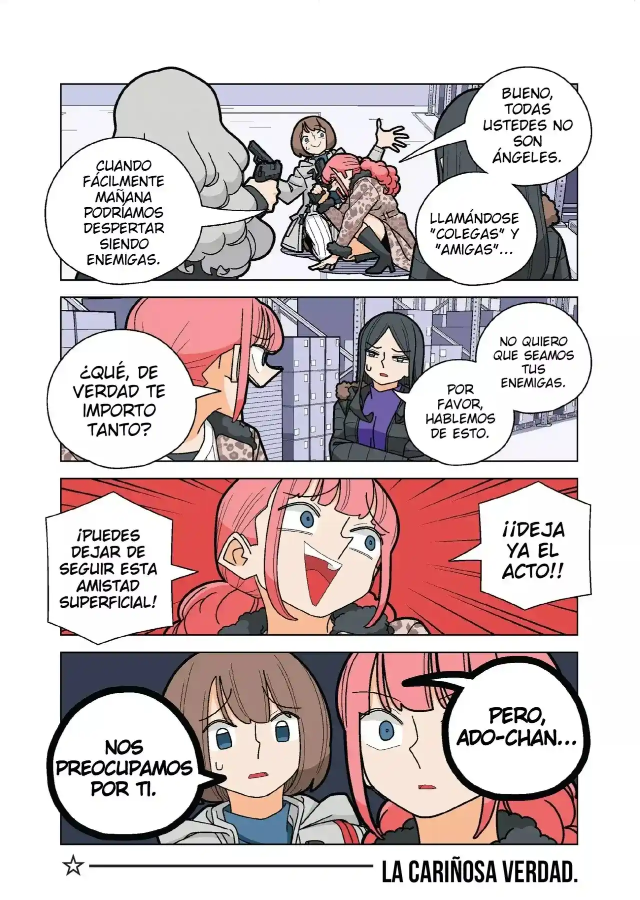 Happy Kanako's Killer Life - Capítulo 95 - Página 8 - LectorTMOo