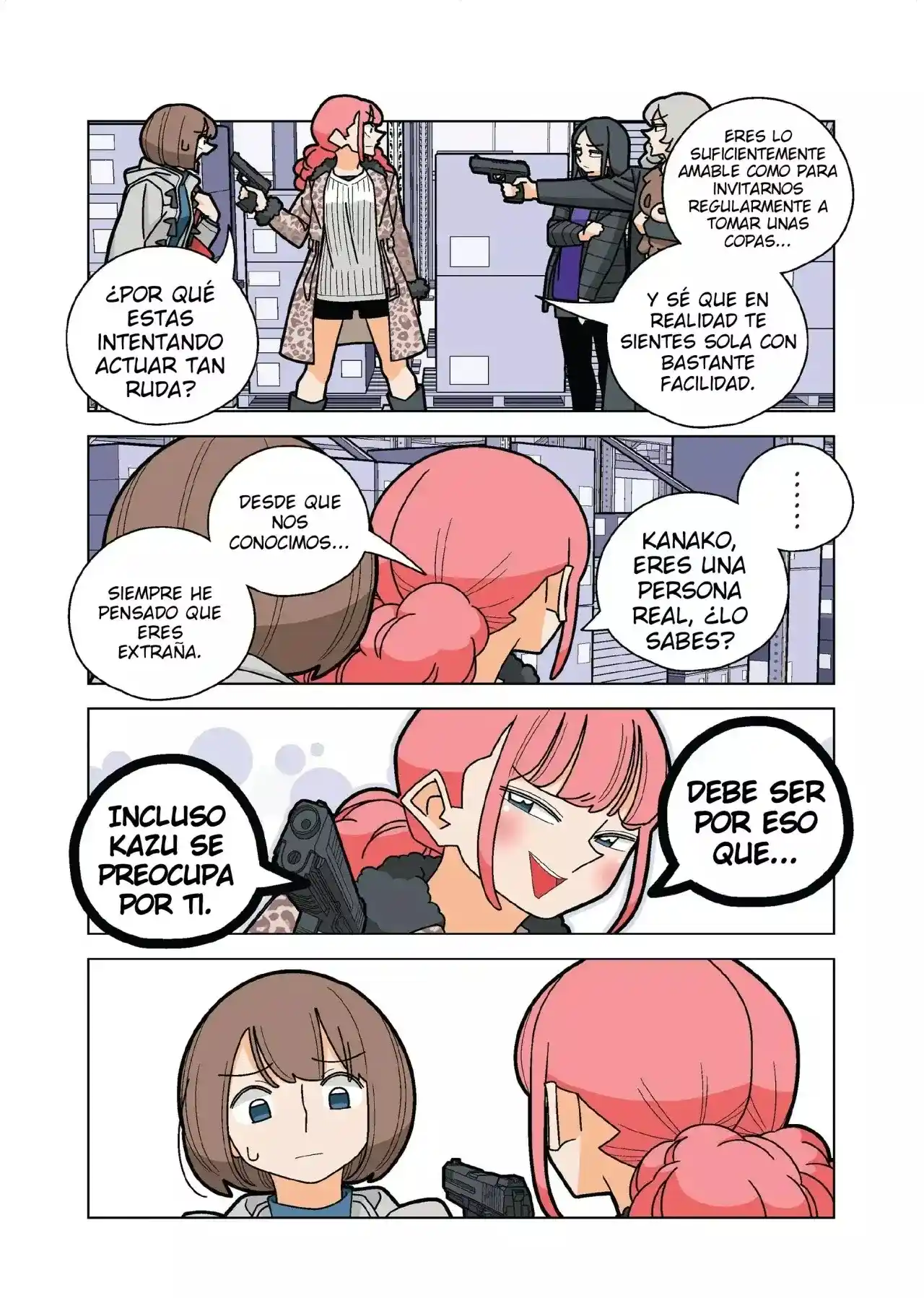 Happy Kanako's Killer Life - Capítulo 95 - Página 9 - LectorTMOo