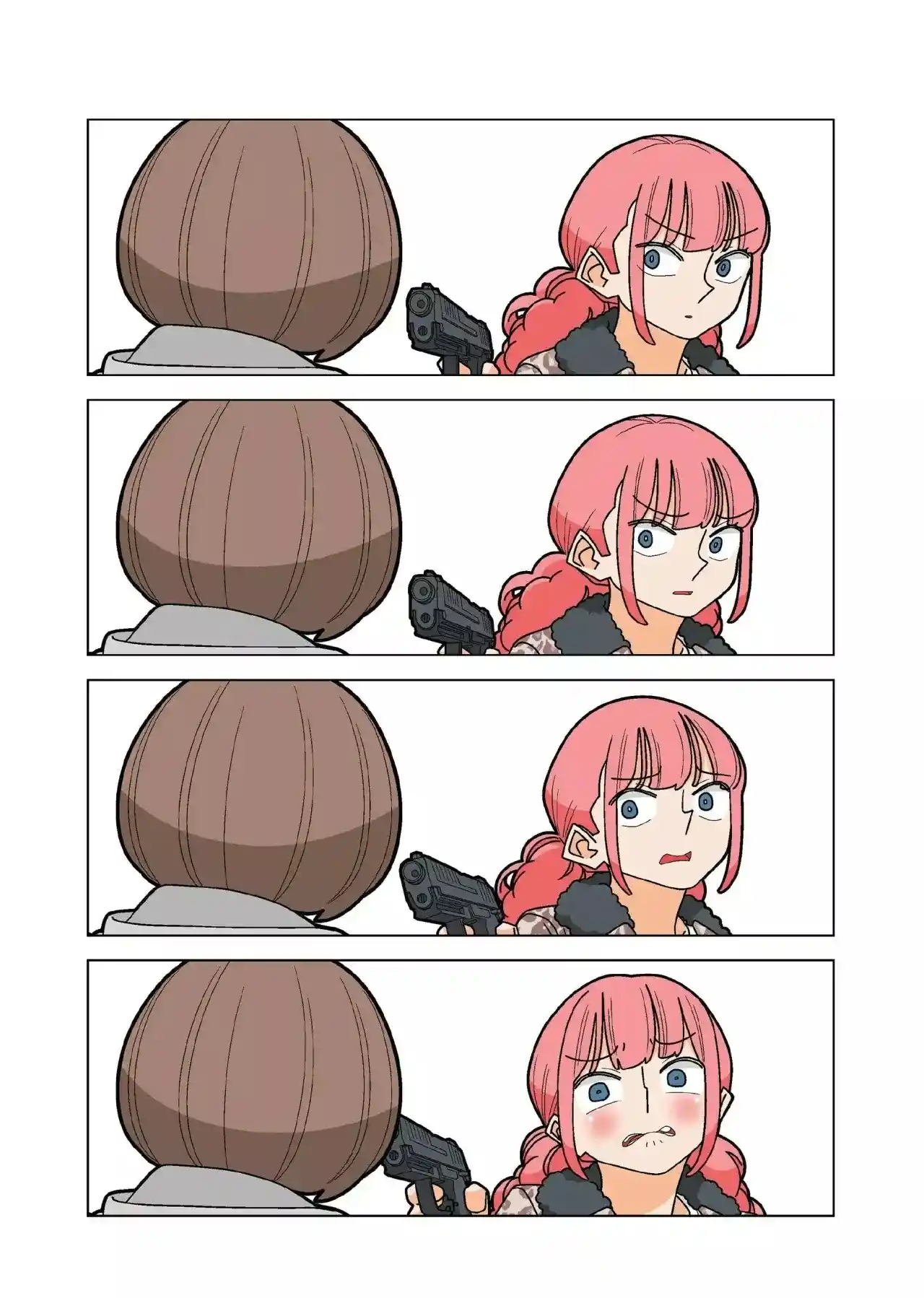 Happy Kanako's Killer Life - Capítulo 95 - Página 11 - LectorTMOo