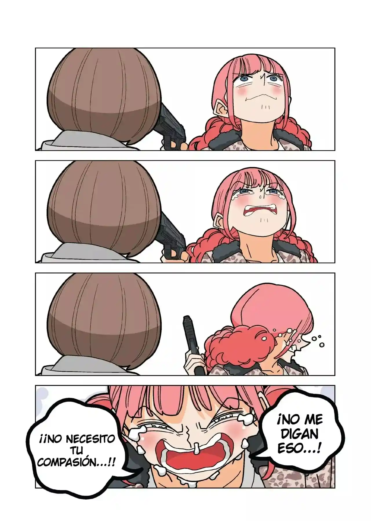 Happy Kanako's Killer Life - Capítulo 95 - Página 12 - LectorTMOo