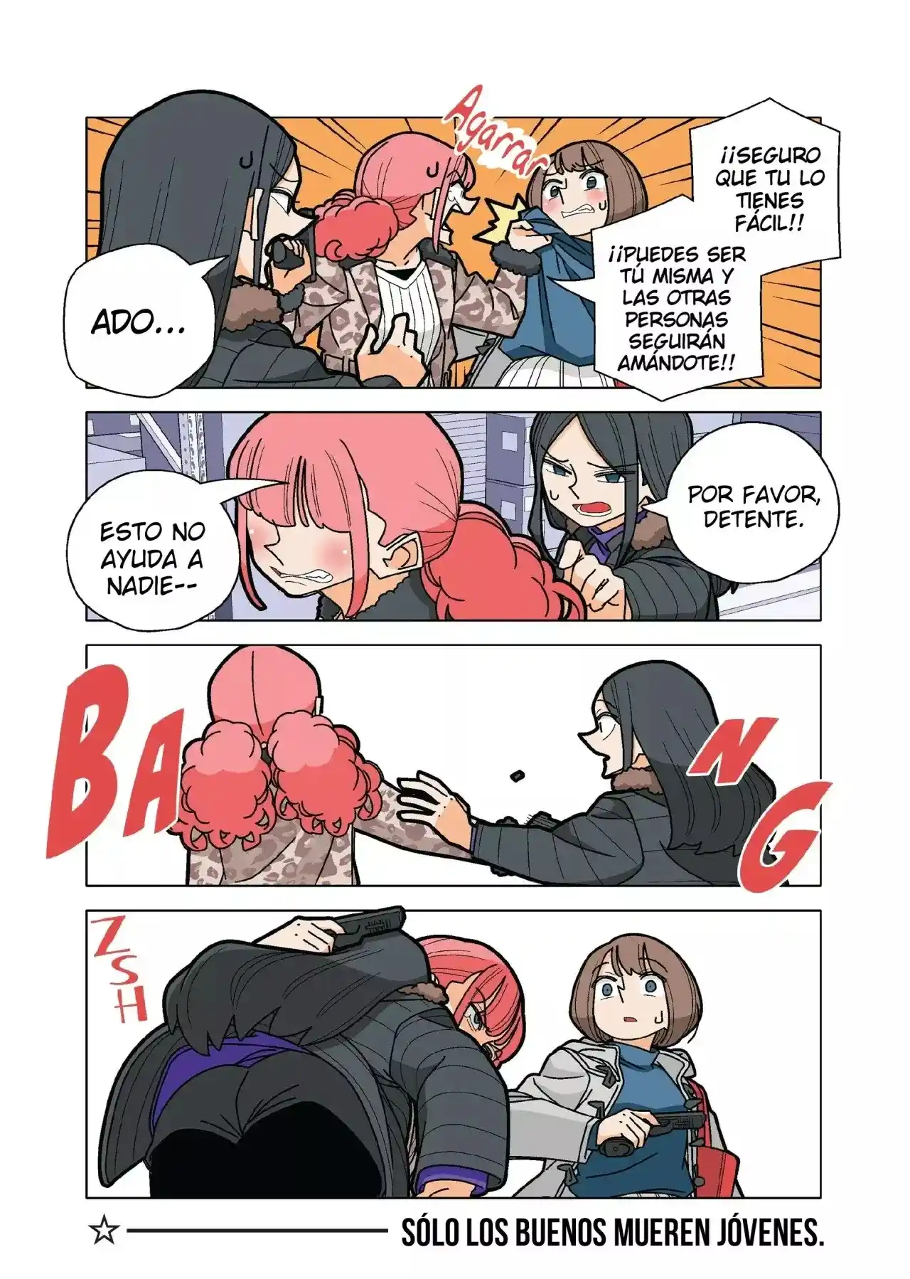 Happy Kanako's Killer Life - Capítulo 95 - Página 13 - LectorTMOo