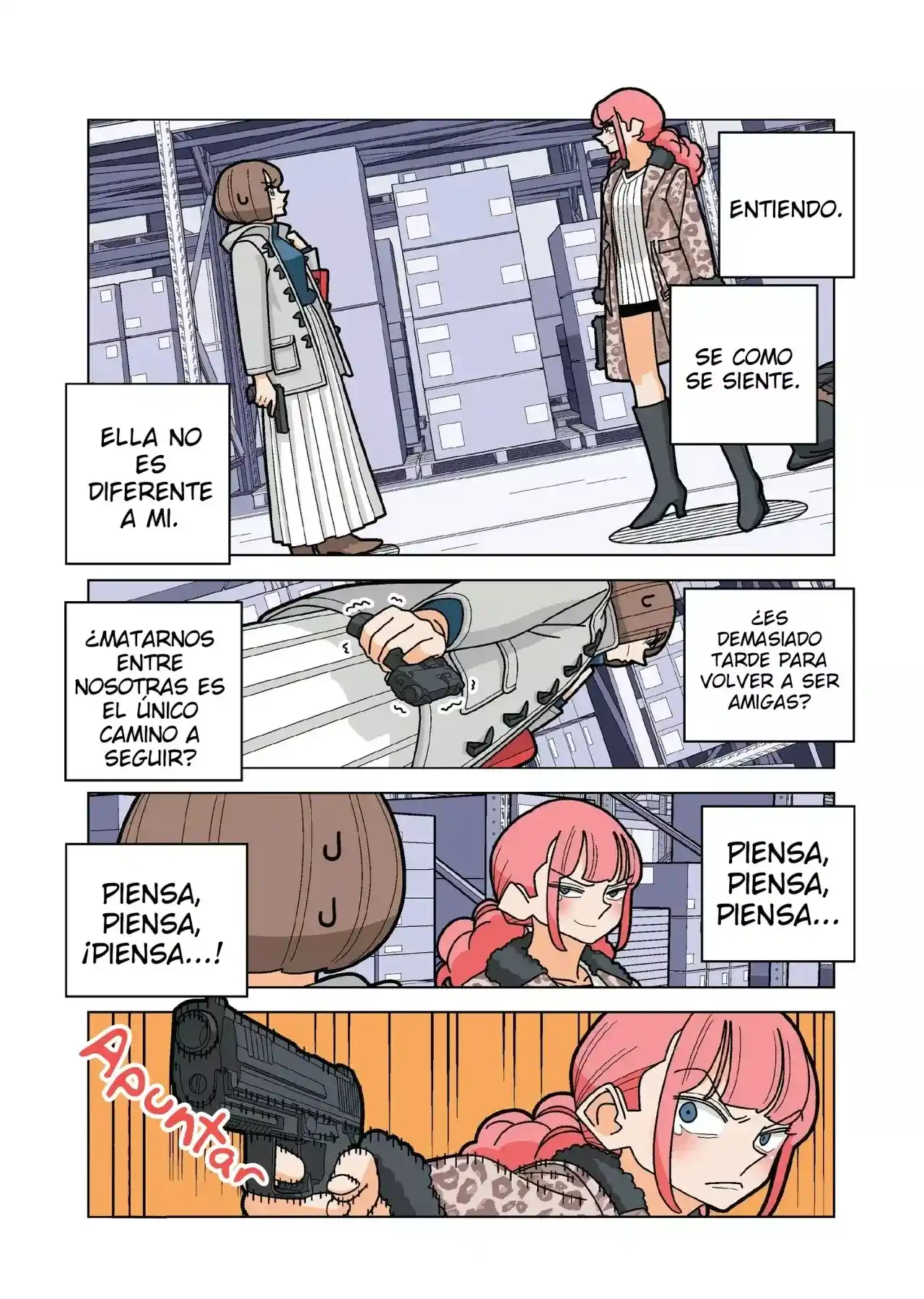 Happy Kanako's Killer Life - Capítulo 95 - Página 16 - LectorTMOo