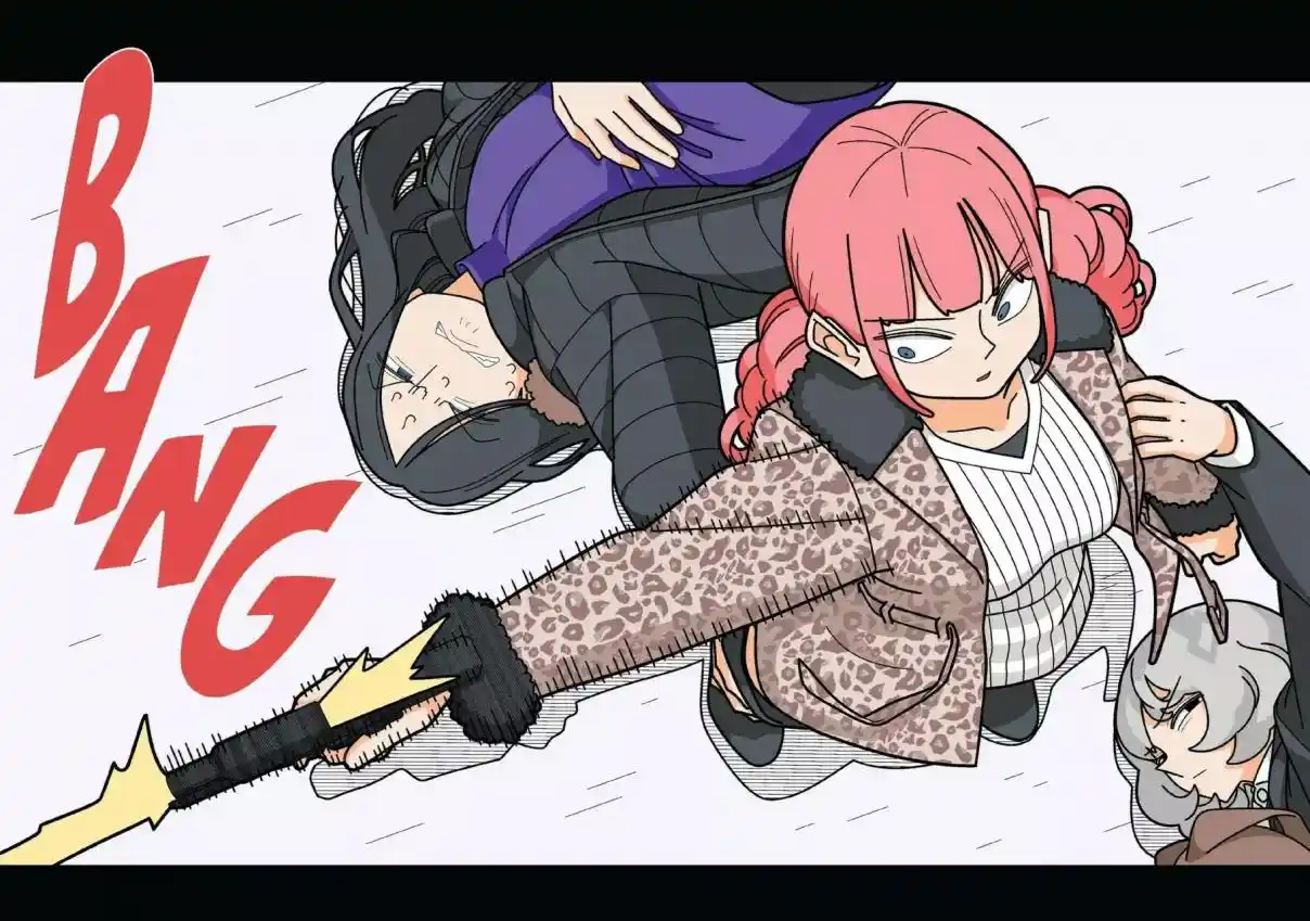 Happy Kanako's Killer Life - Capítulo 95 - Página 17 - LectorTMOo