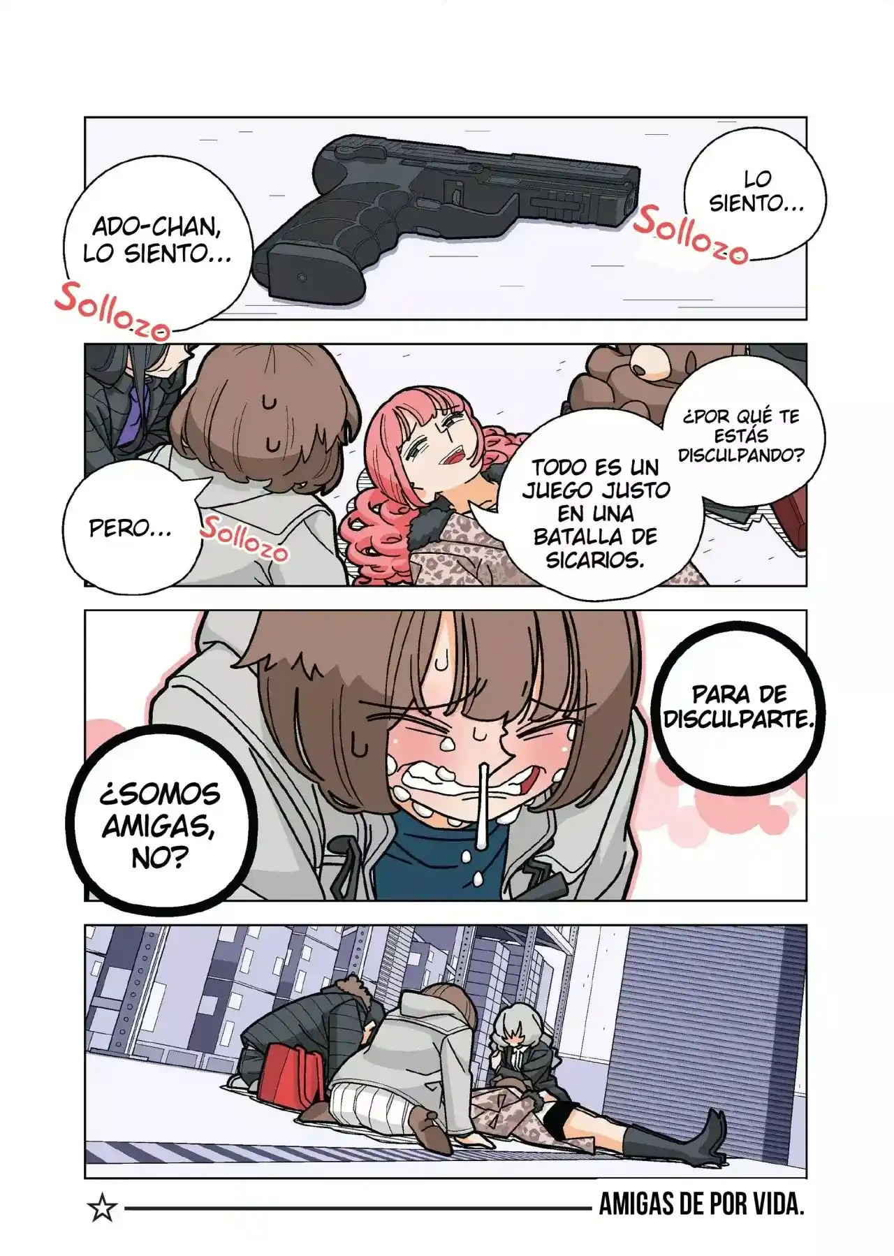 Happy Kanako's Killer Life - Capítulo 95 - Página 19 - LectorTMOo