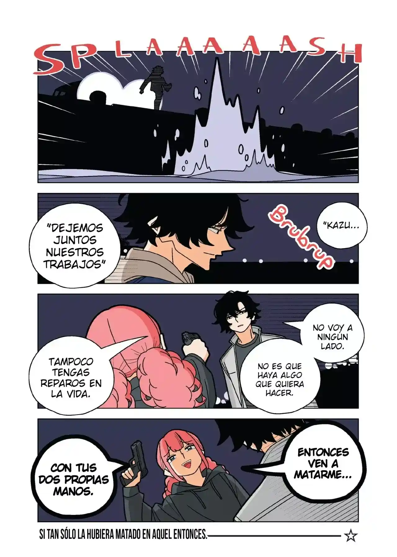 Happy Kanako's Killer Life - Capítulo 96 - Página 5 - LectorTMOo