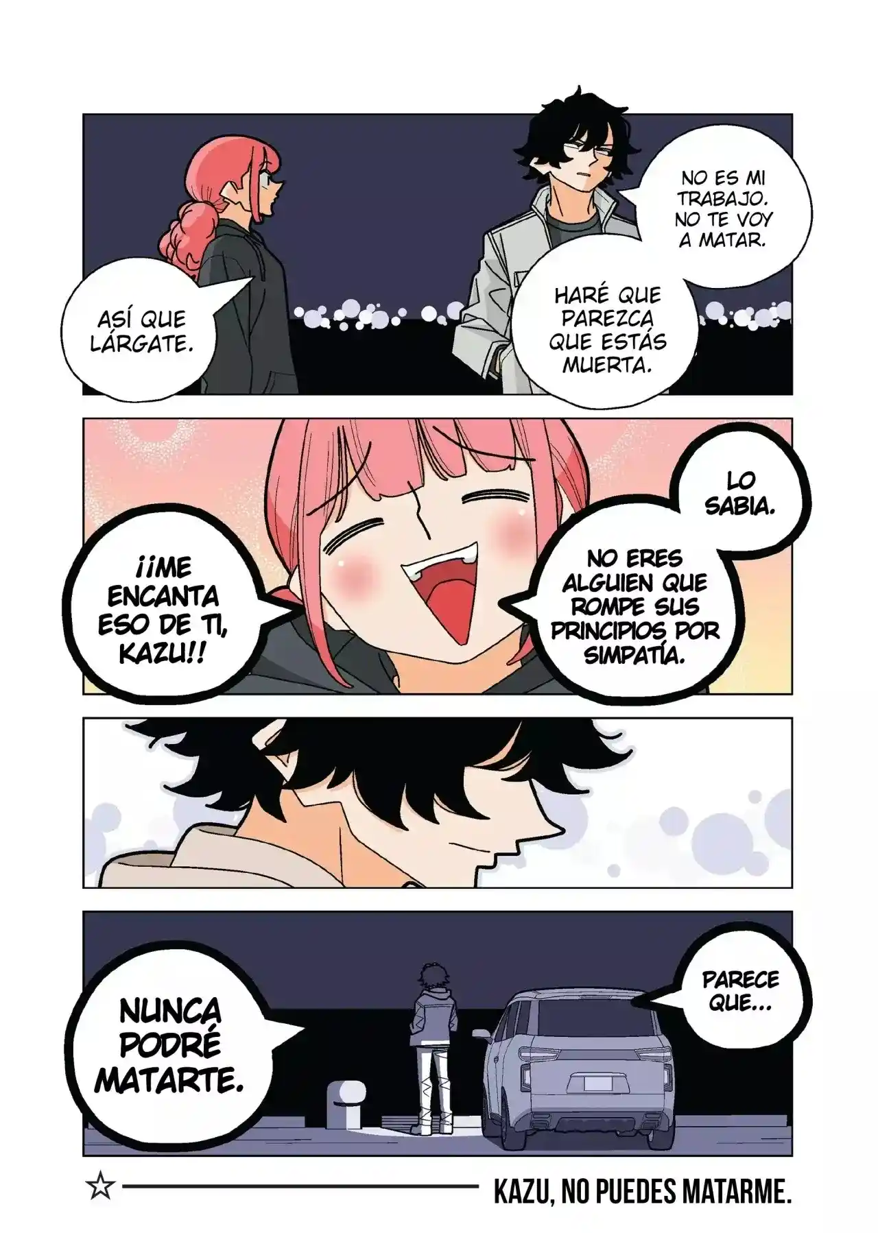Happy Kanako's Killer Life - Capítulo 96 - Página 6 - LectorTMOo