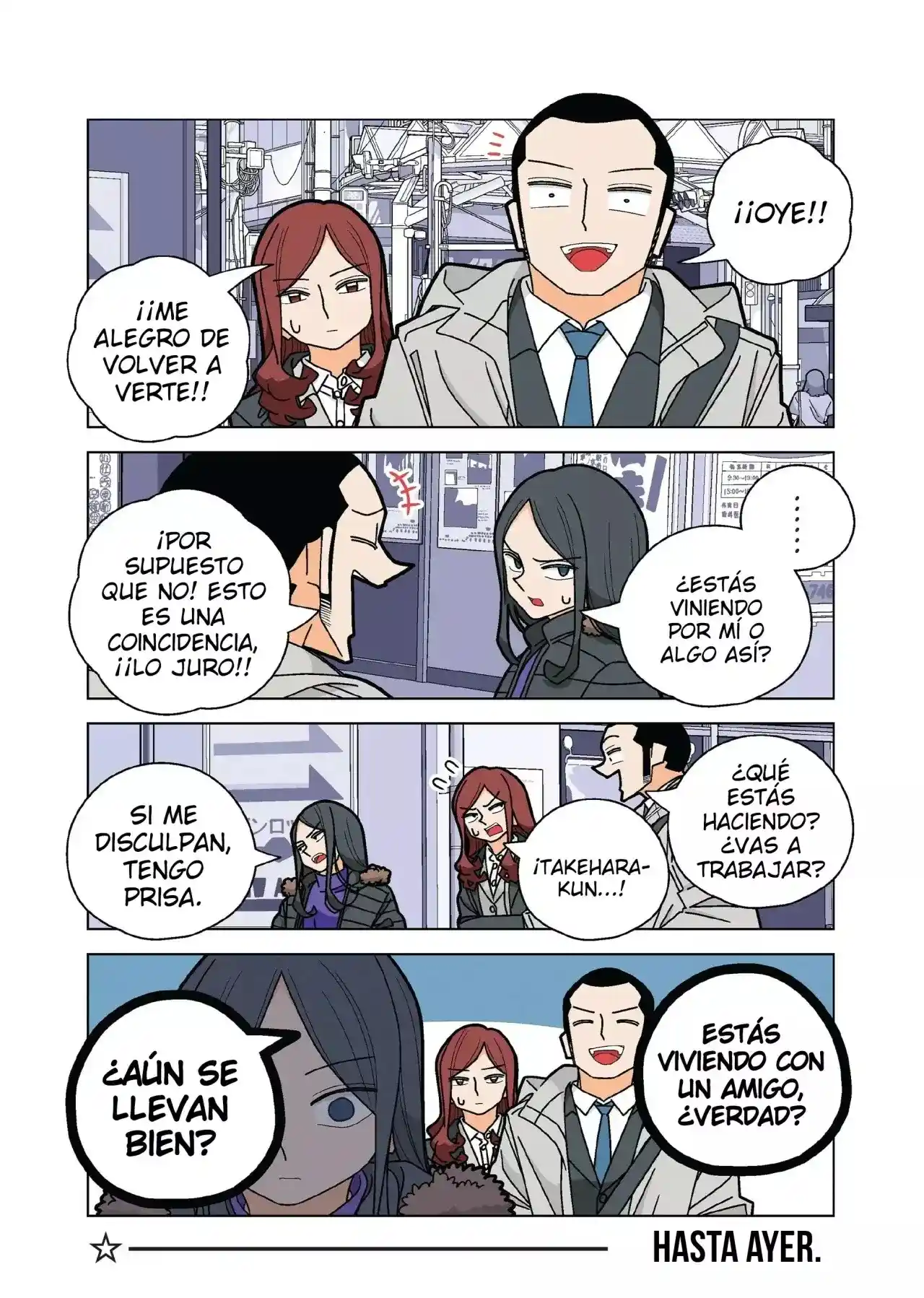 Happy Kanako's Killer Life - Capítulo 97 - Página 4 - LectorTMOo