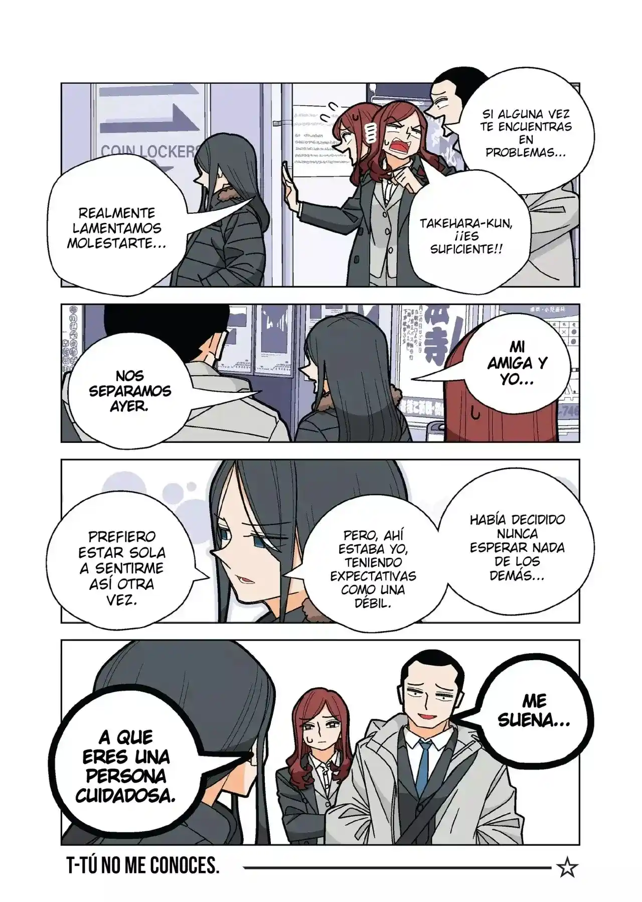 Happy Kanako's Killer Life - Capítulo 97 - Página 5 - LectorTMOo