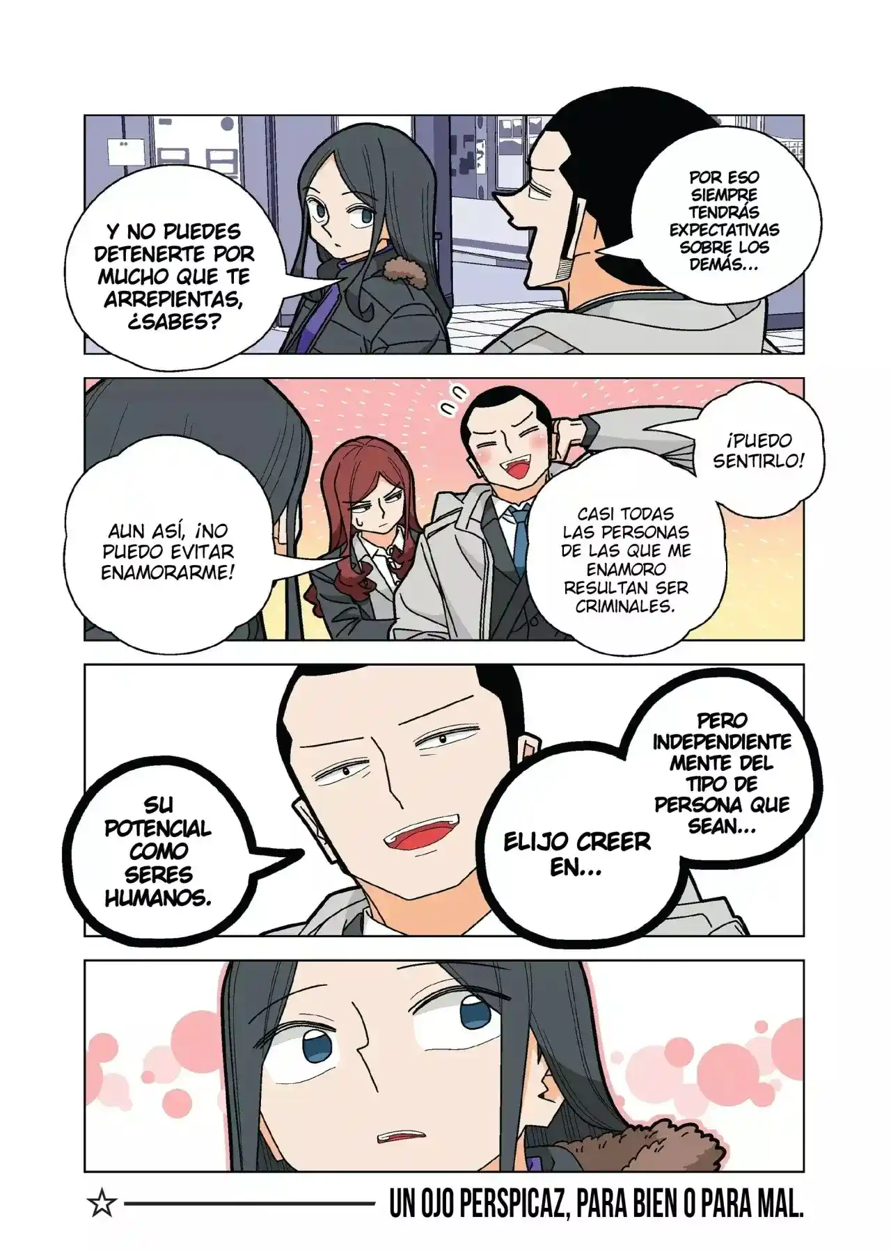 Happy Kanako's Killer Life - Capítulo 97 - Página 6 - LectorTMOo