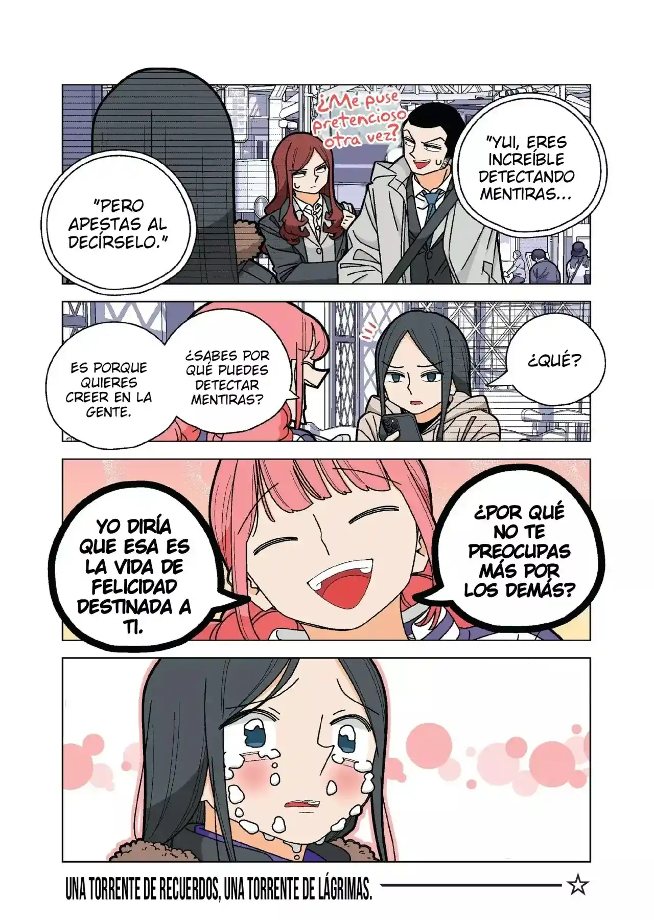 Happy Kanako's Killer Life - Capítulo 97 - Página 7 - LectorTMOo