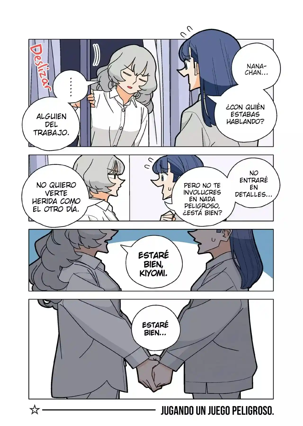 Happy Kanako's Killer Life - Capítulo 98.5 - Página 4 - LectorTMOo