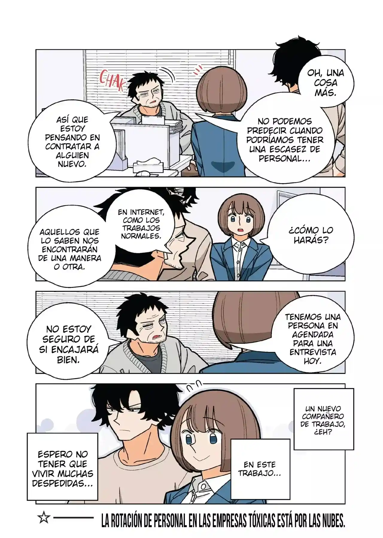 Happy Kanako's Killer Life - Capítulo 98 - Página 4 - LectorTMOo