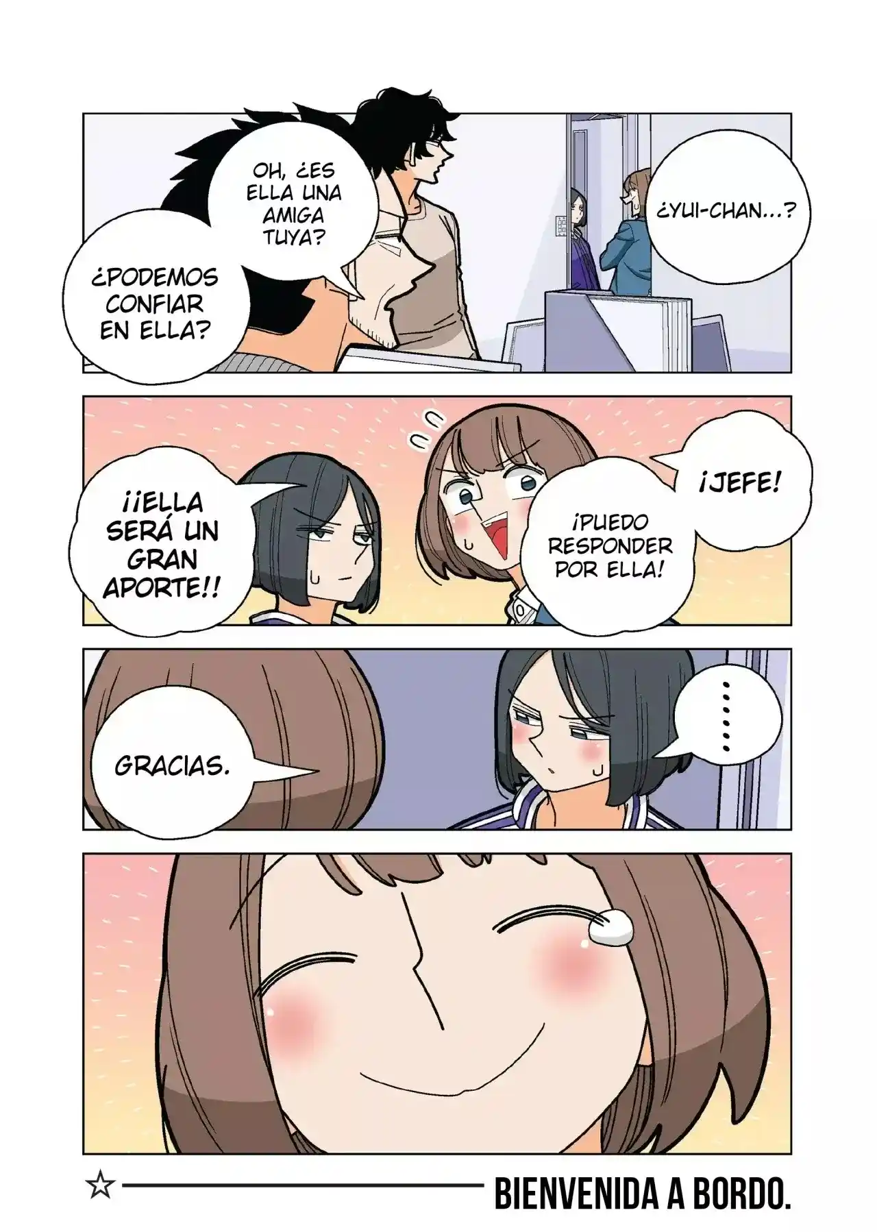 Happy Kanako's Killer Life - Capítulo 98 - Página 6 - LectorTMOo