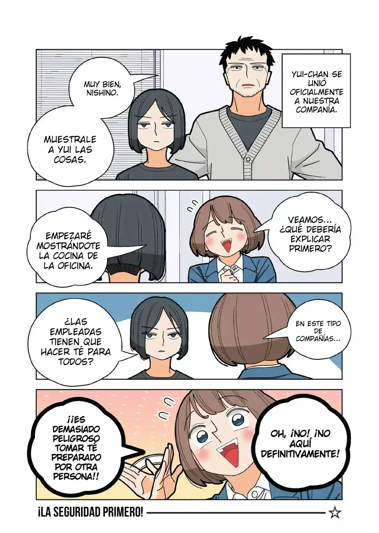 Happy Kanako's Killer Life - Capítulo 99 - Página 5 - LectorTMOo