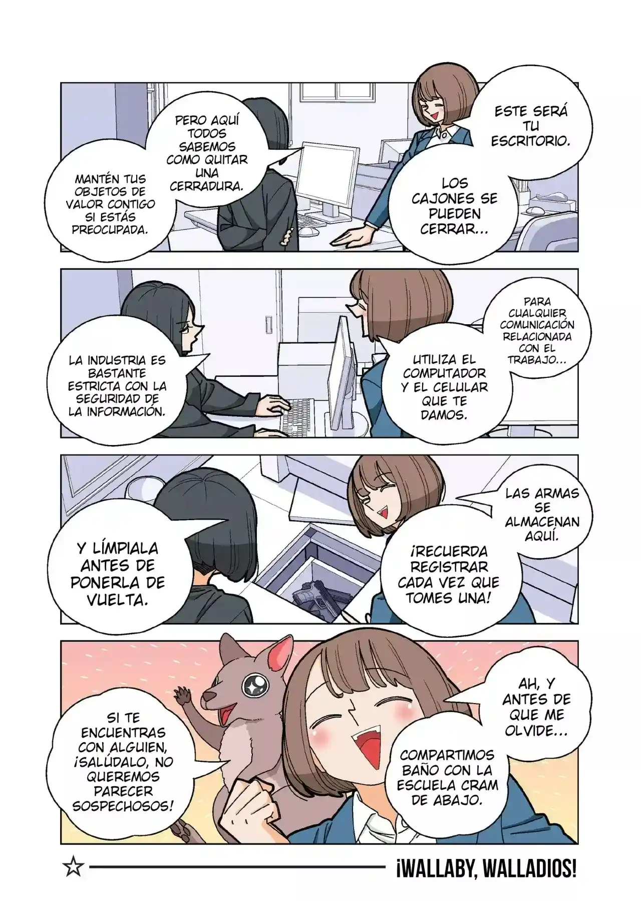 Happy Kanako's Killer Life - Capítulo 99 - Página 7 - LectorTMOo