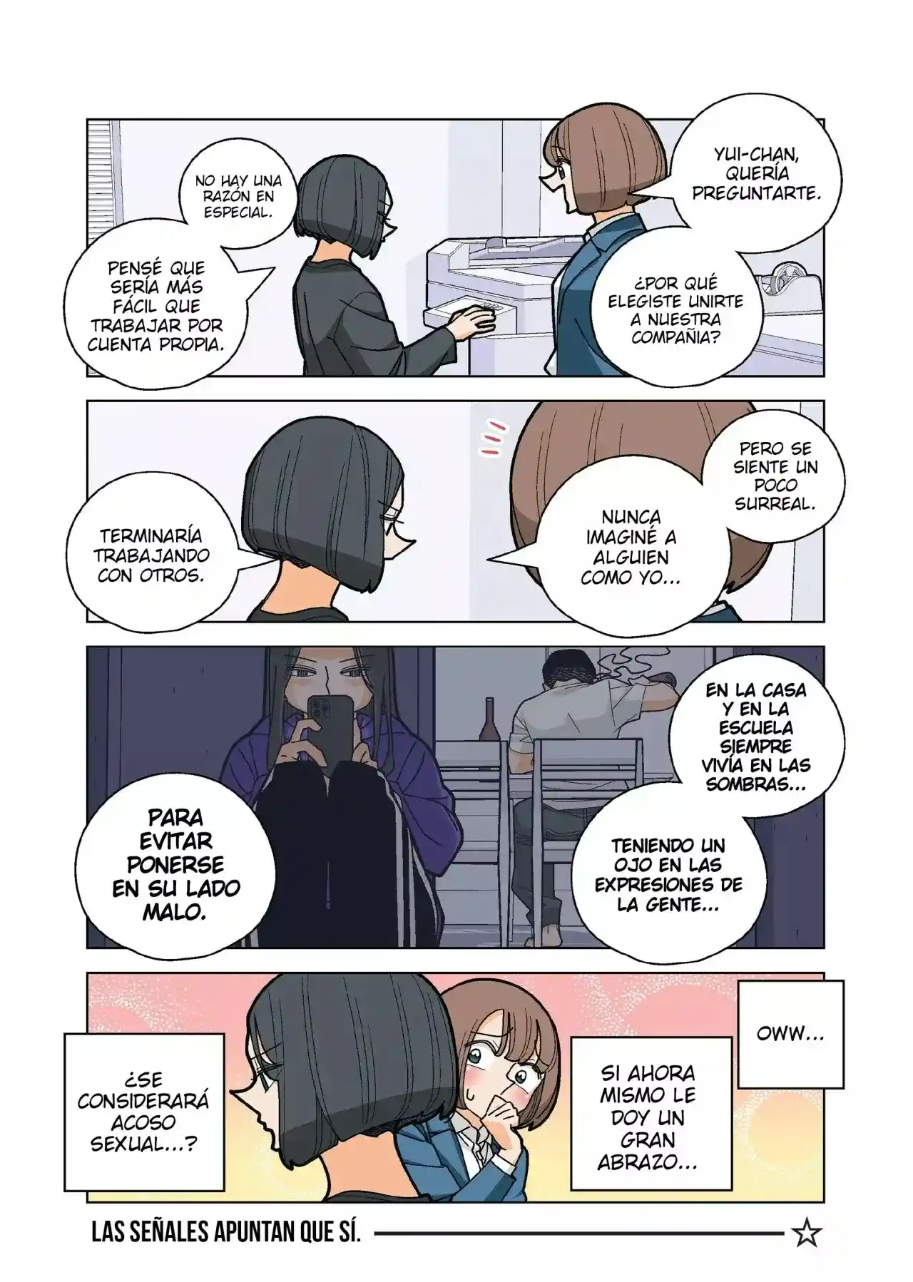 Happy Kanako's Killer Life - Capítulo 99 - Página 9 - LectorTMOo