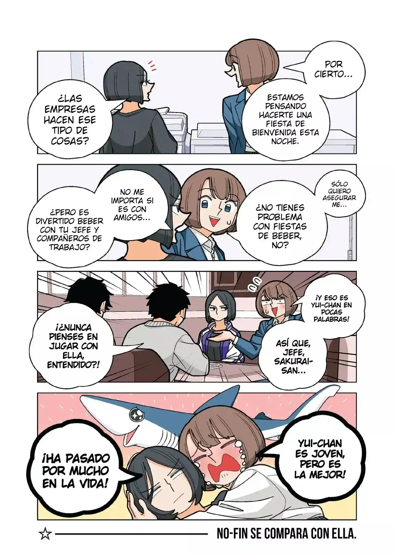 Happy Kanako's Killer Life - Capítulo 99 - Página 12 - LectorTMOo