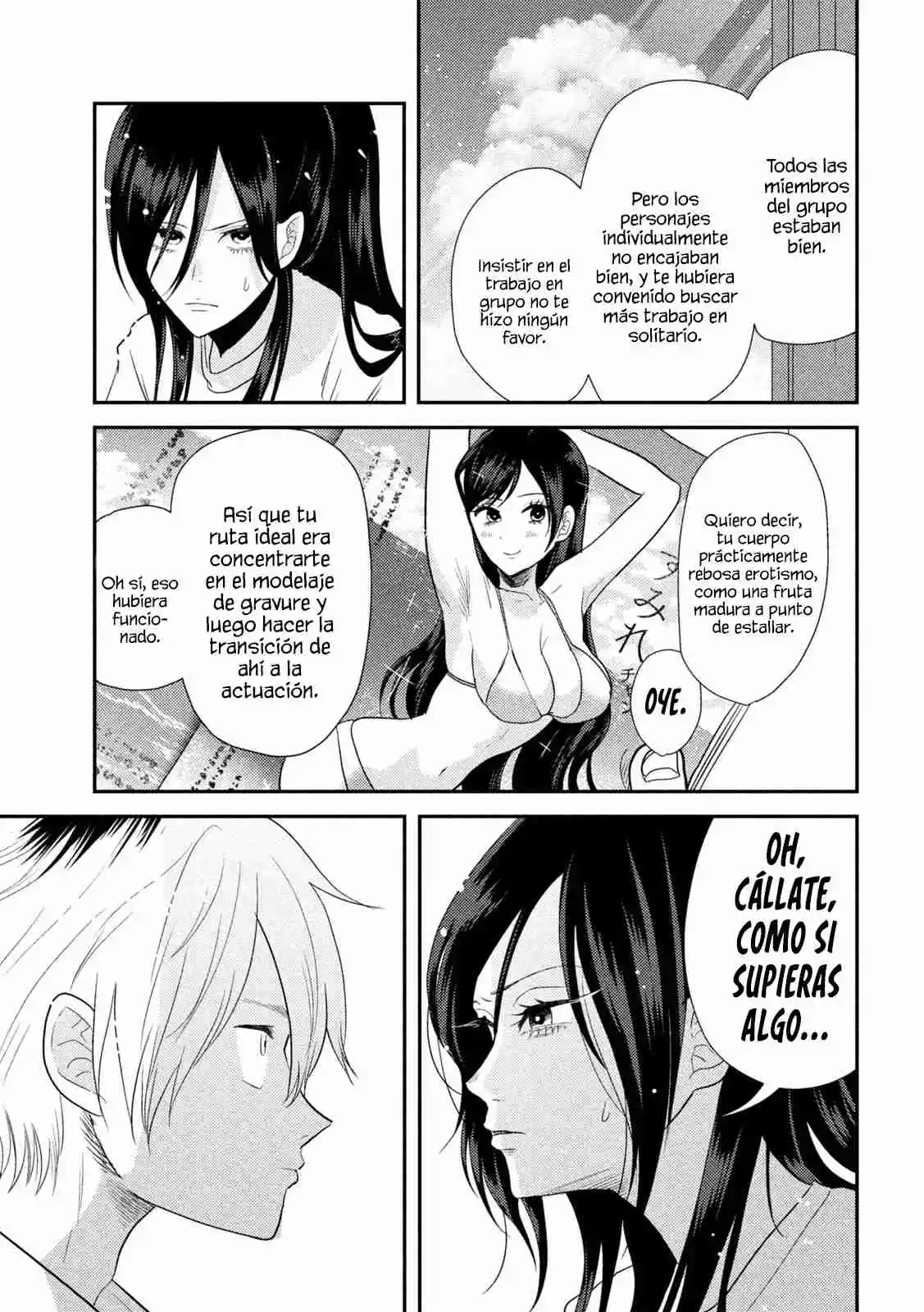 Heisei Haizanhei ⭐ Sumire-chan (Serialización) - Capítulo 1 - Página 13 - LectorTMOo
