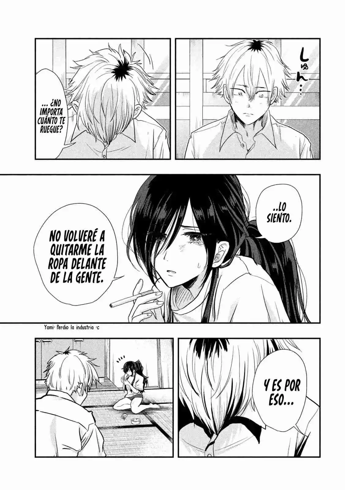 Heisei Haizanhei ⭐ Sumire-chan (Serialización) - Capítulo 1 - Página 15 - LectorTMOo