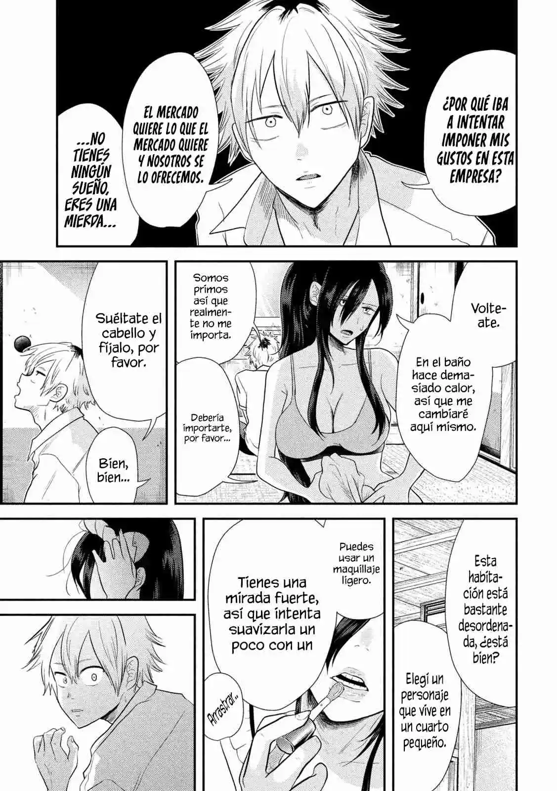 Heisei Haizanhei ⭐ Sumire-chan (Serialización) - Capítulo 1 - Página 21 - LectorTMOo