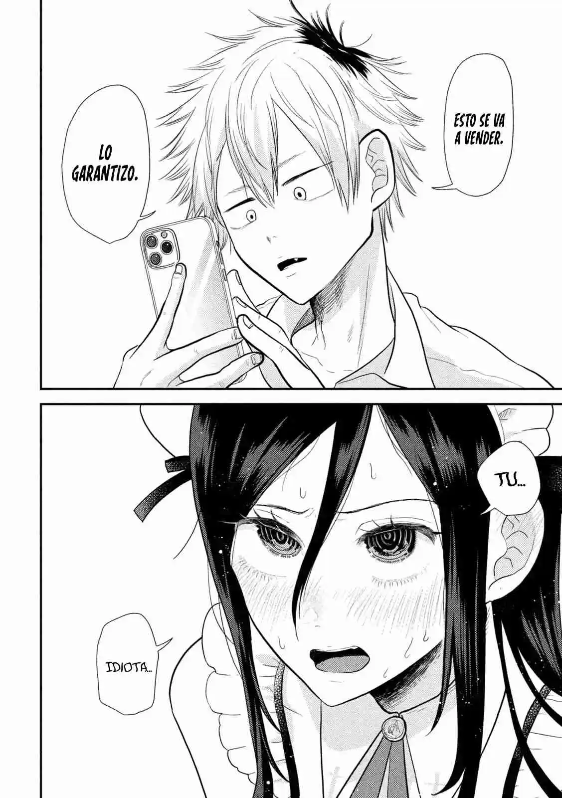 Heisei Haizanhei ⭐ Sumire-chan (Serialización) - Capítulo 1 - Página 28 - LectorTMOo