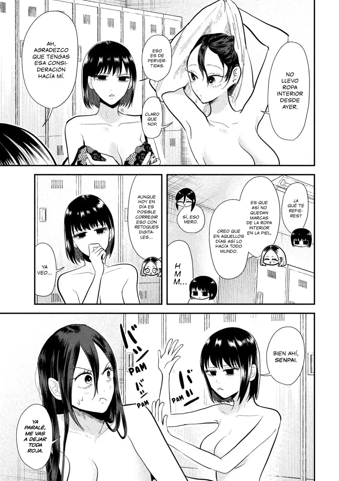 Heisei Haizanhei ⭐ Sumire-chan (Serialización) - Capítulo 10 - Página 6 - LectorTMOo