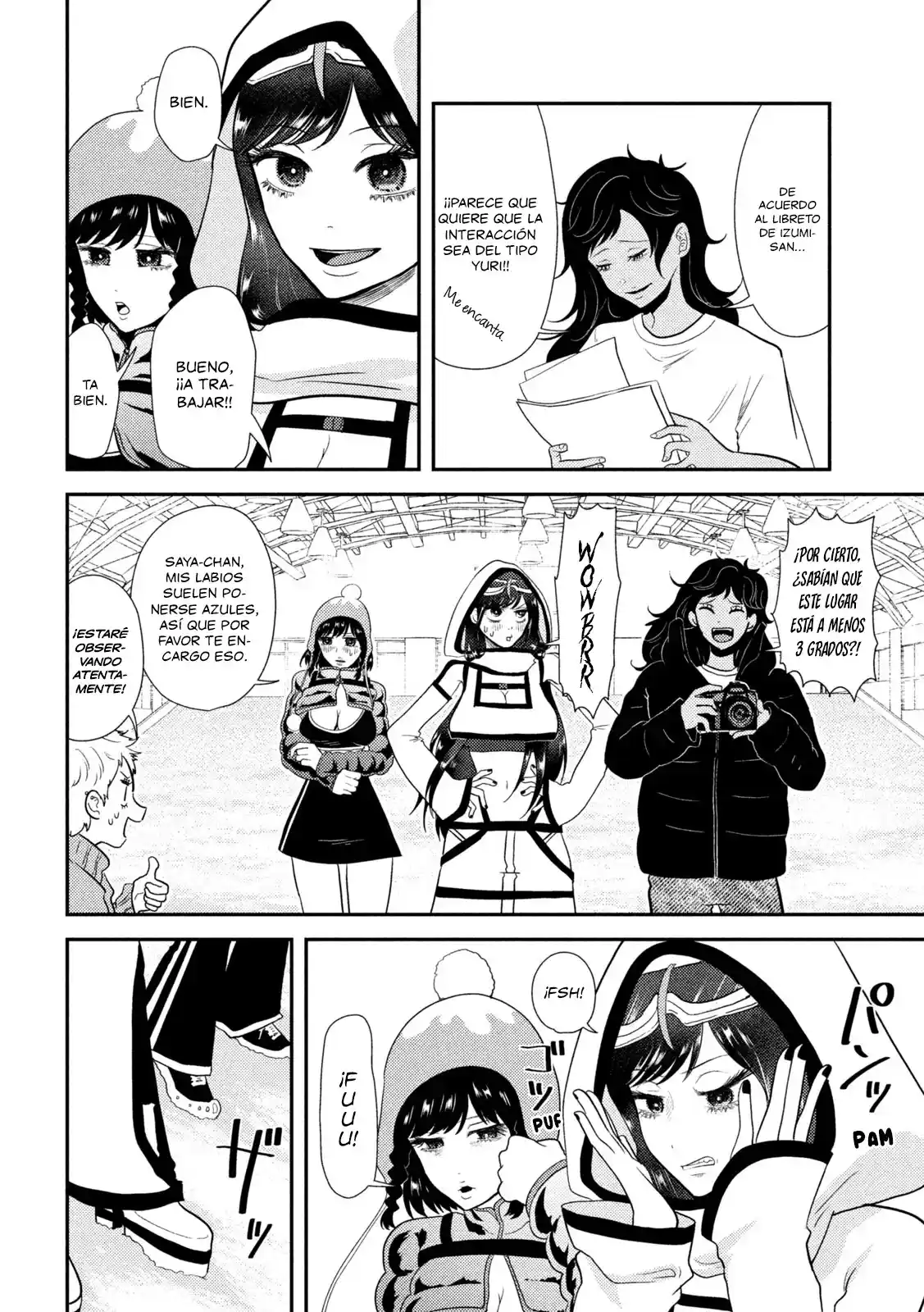 Heisei Haizanhei ⭐ Sumire-chan (Serialización) - Capítulo 10 - Página 11 - LectorTMOo