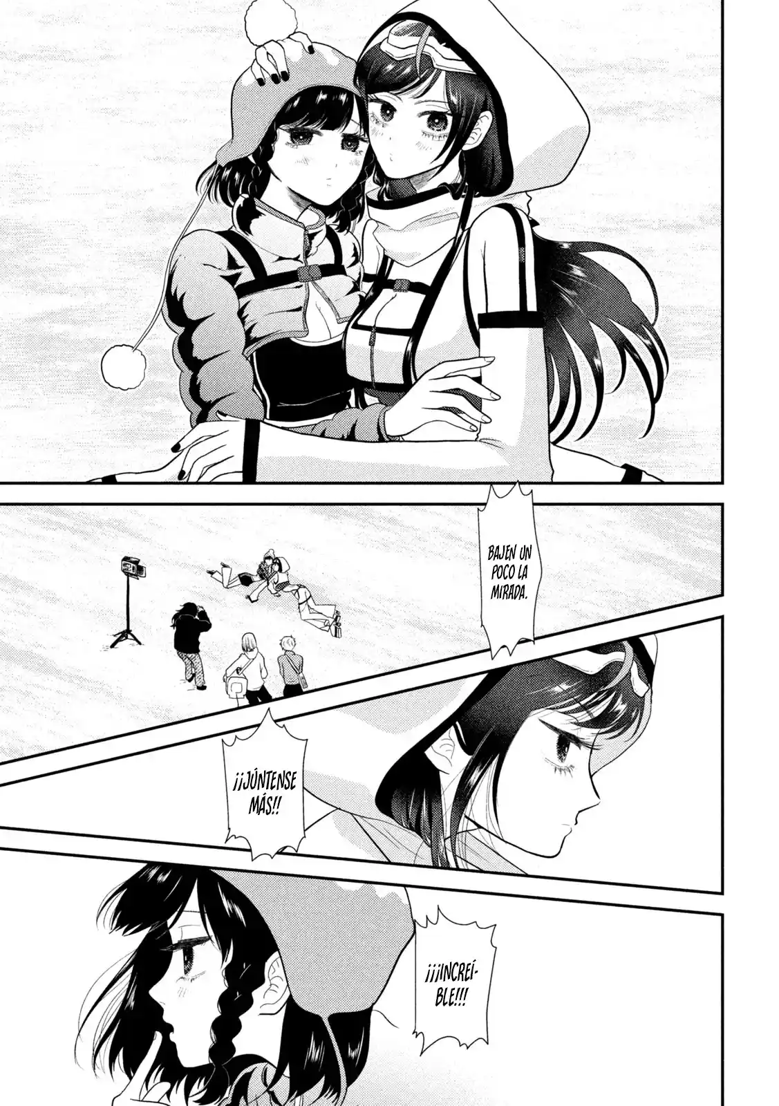 Heisei Haizanhei ⭐ Sumire-chan (Serialización) - Capítulo 10 - Página 12 - LectorTMOo