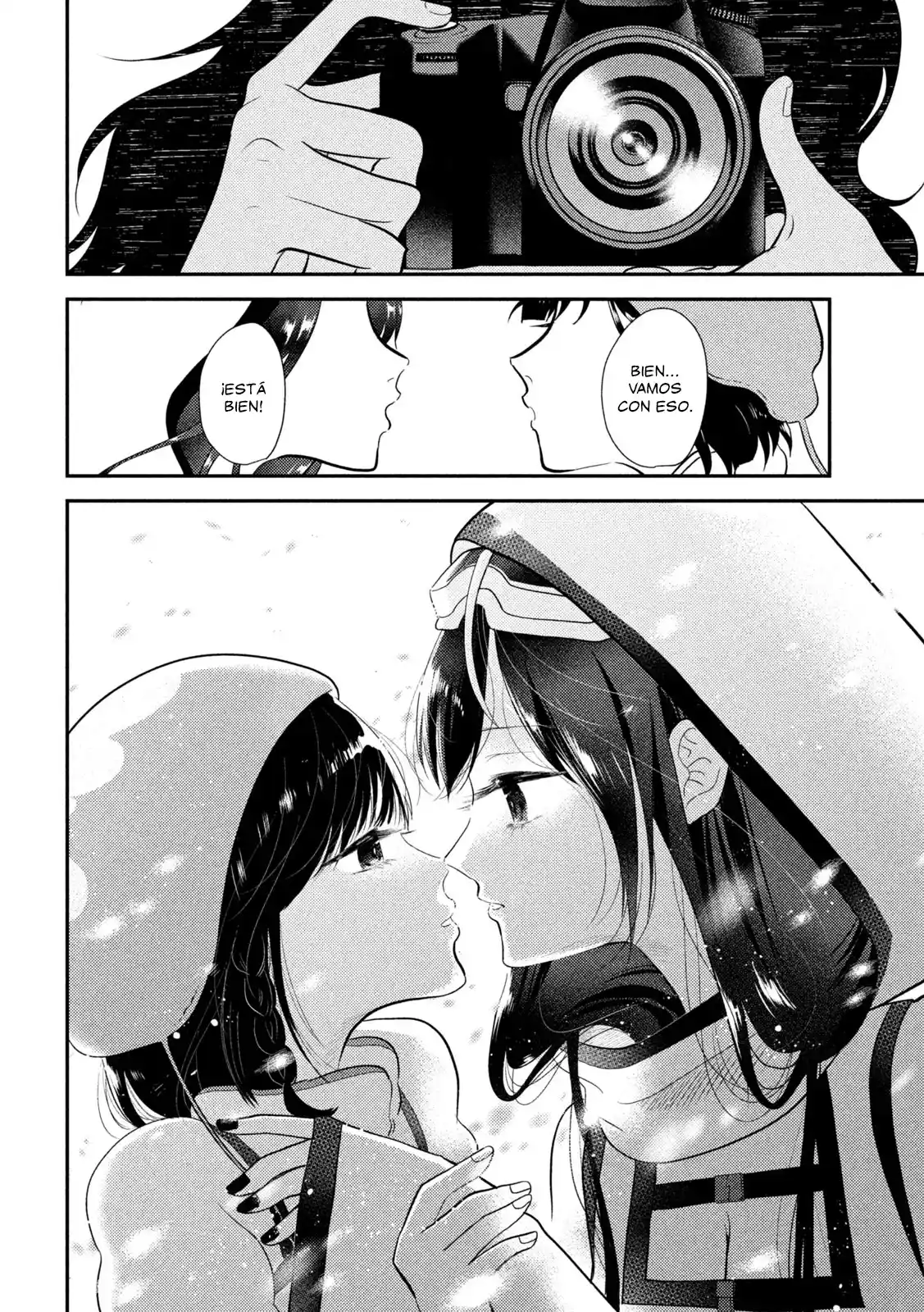 Heisei Haizanhei ⭐ Sumire-chan (Serialización) - Capítulo 10 - Página 13 - LectorTMOo