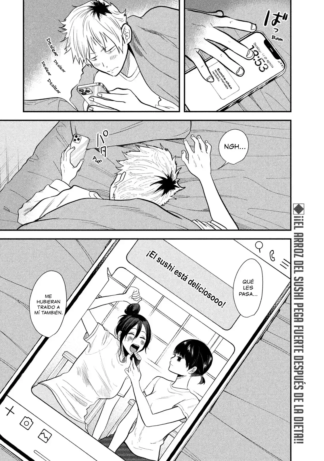 Heisei Haizanhei ⭐ Sumire-chan (Serialización) - Capítulo 10 - Página 19 - LectorTMOo